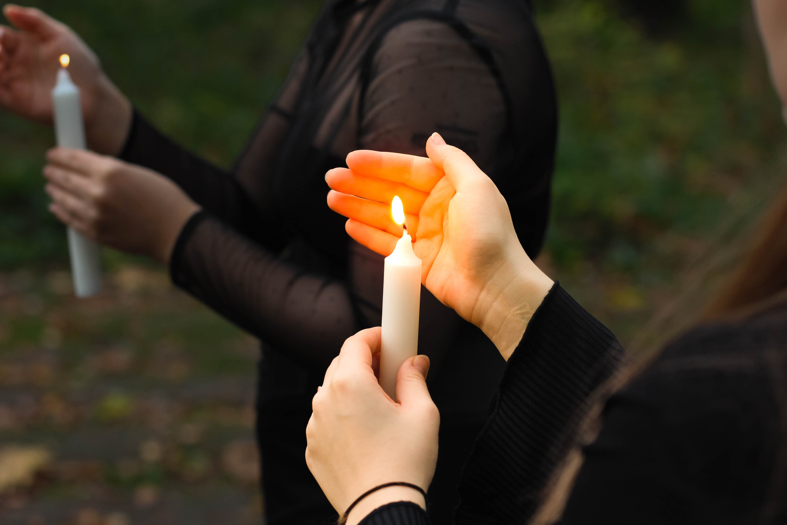 Хэллоуинская. Твой фотограф в Петербурге и Москве