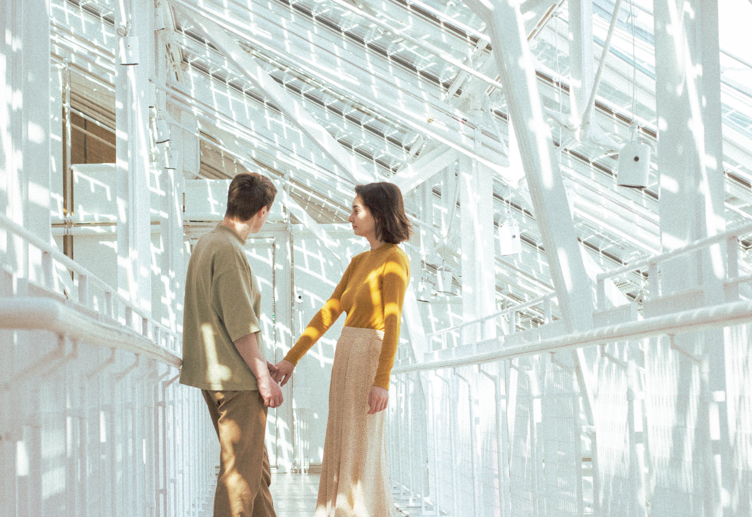 Виктория и Александр — ГЭС. Твой фотограф в Петербурге и Москве