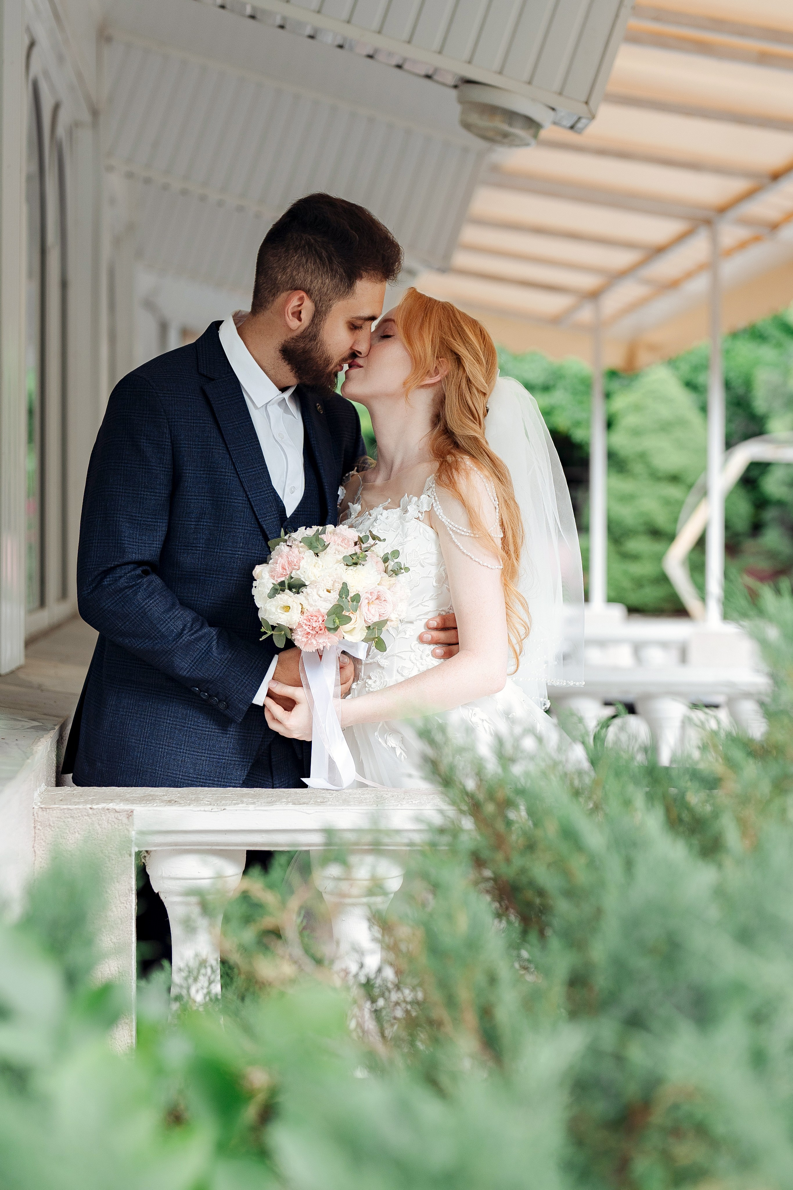 Александр и Анастасия