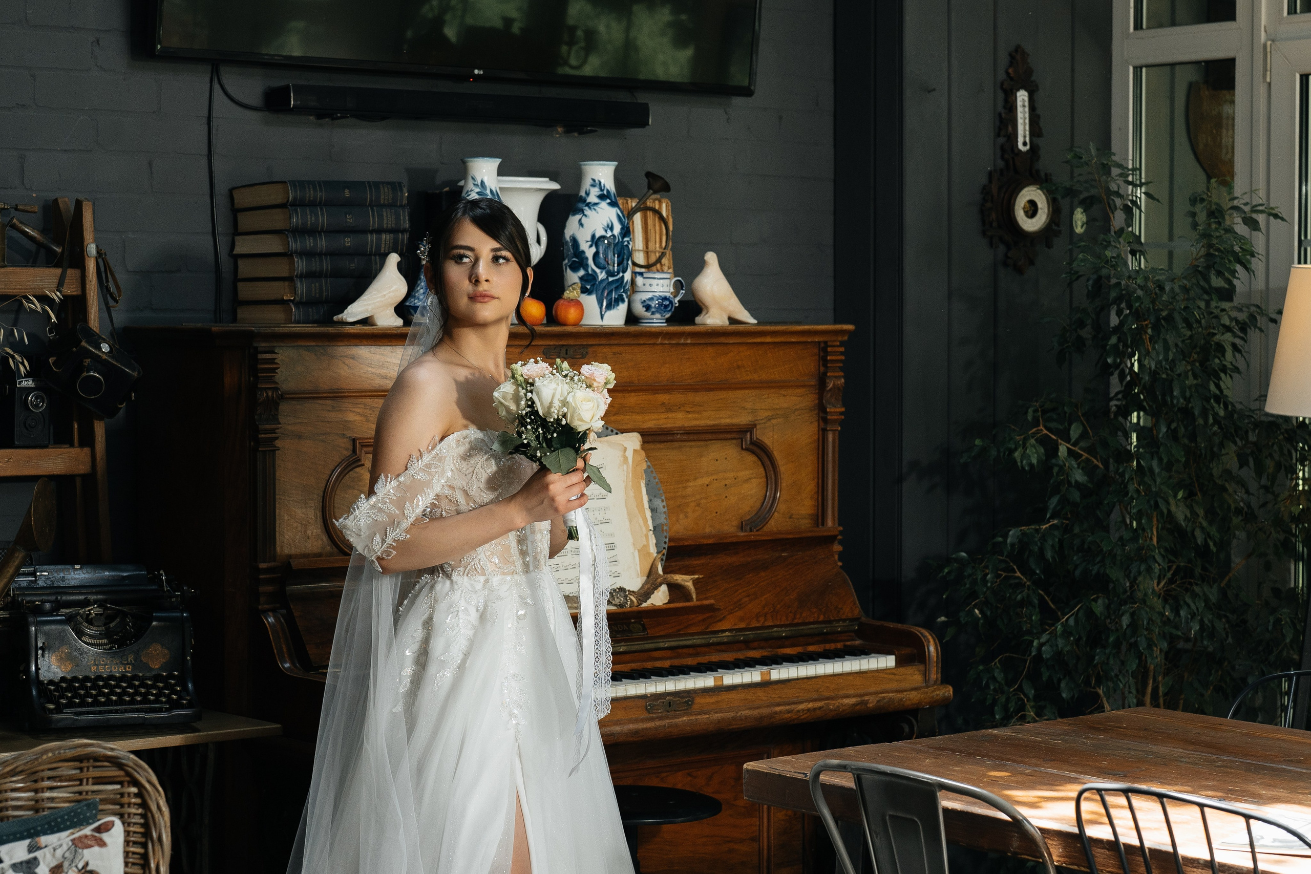 Свадебный фотограф в Ростове-на-Дону и РО Мендес Беатриса