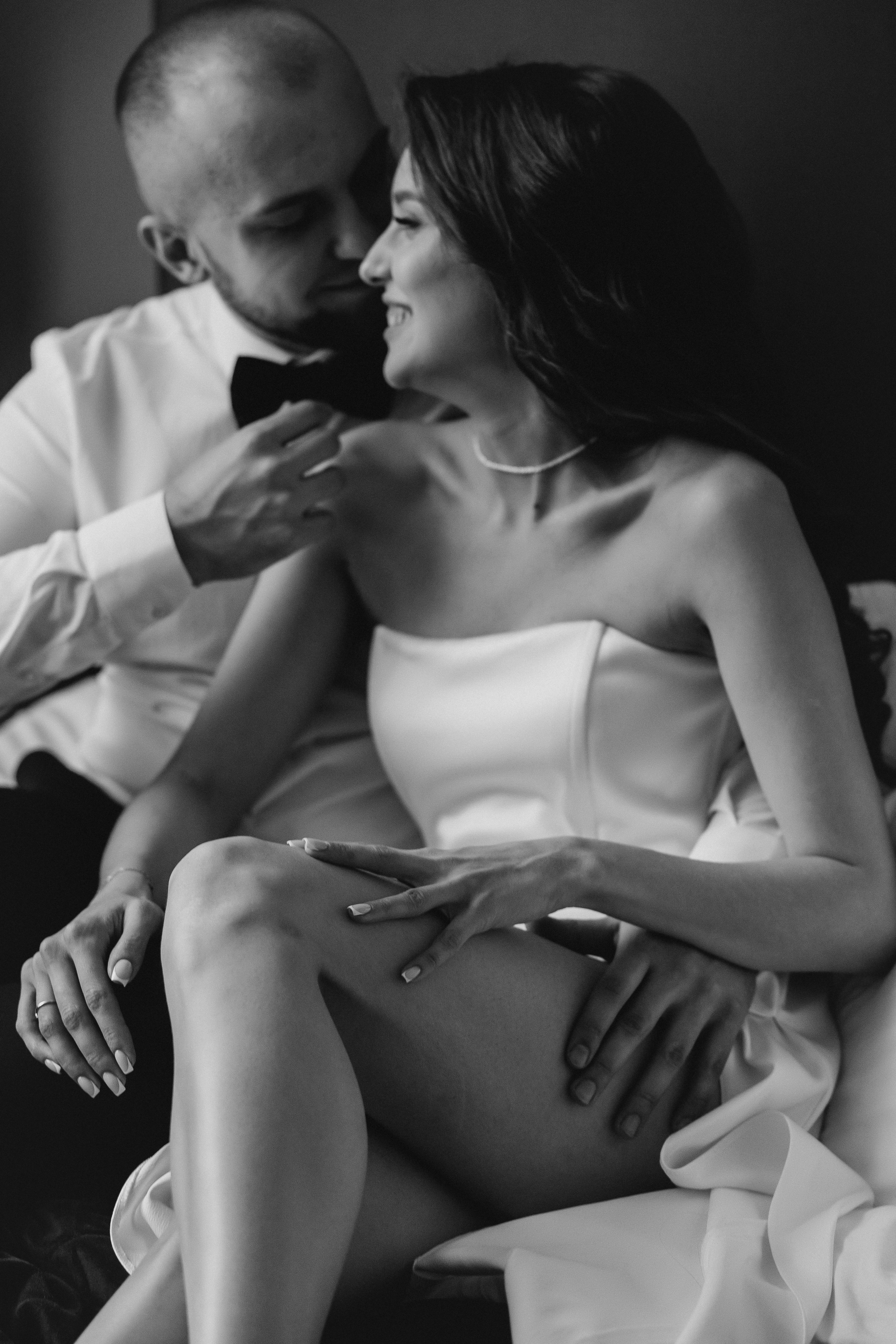 Саша и Вика. Свадебный фотограф в Тольятти Валерия Барышкина