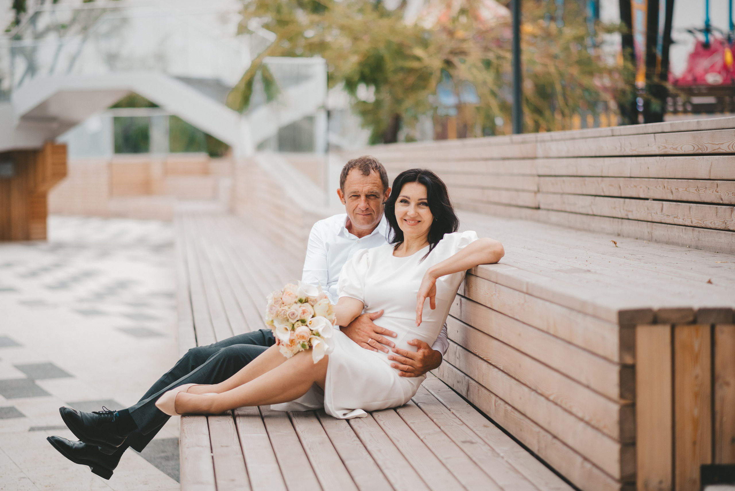 Свадебная фотосъемка. Семейный и детский фотограф в Новороссийске Татьяна Крестина