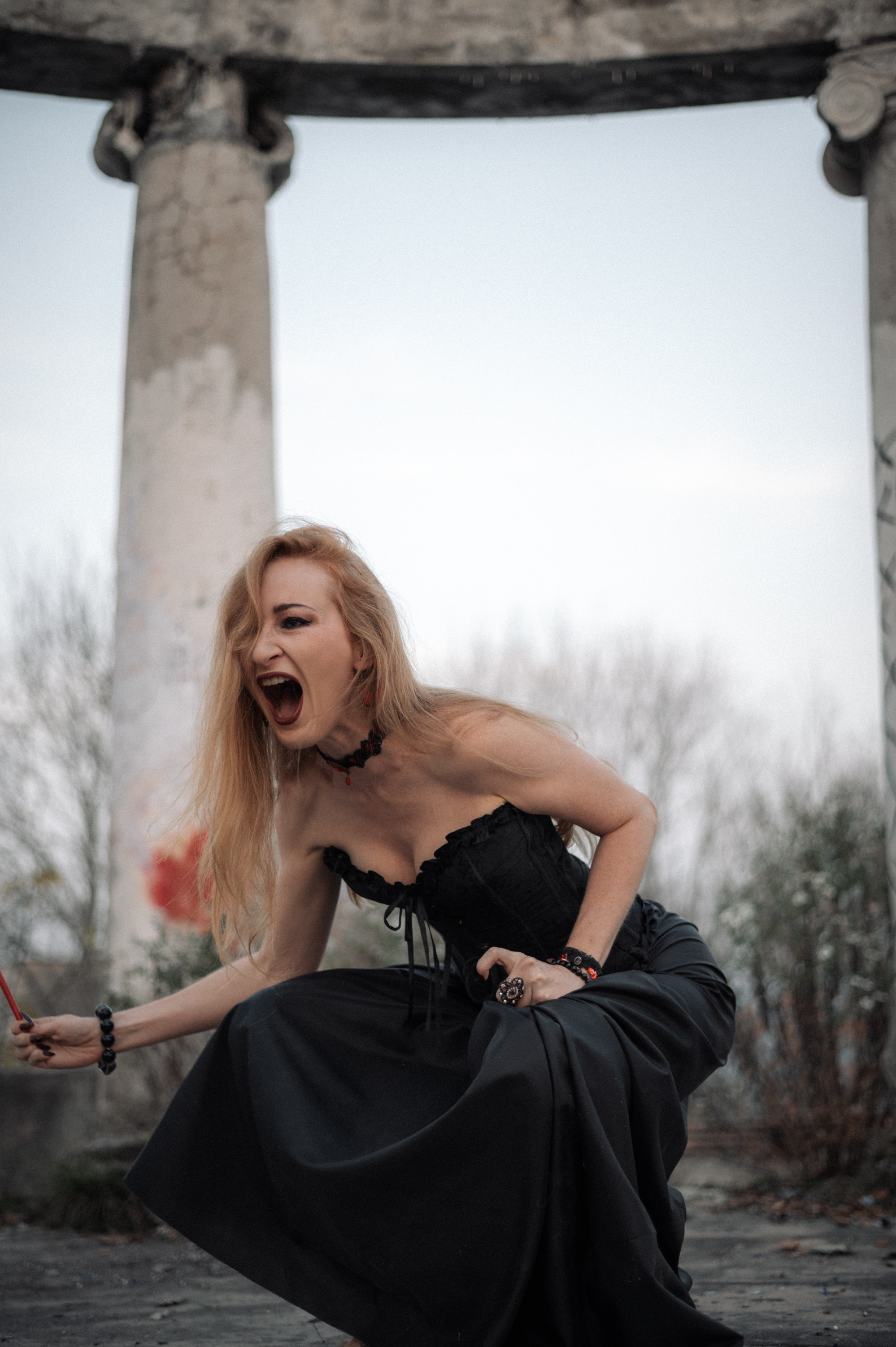 Увидеть свою темную сторону. Фотограф Сергей Суслов | Сочи