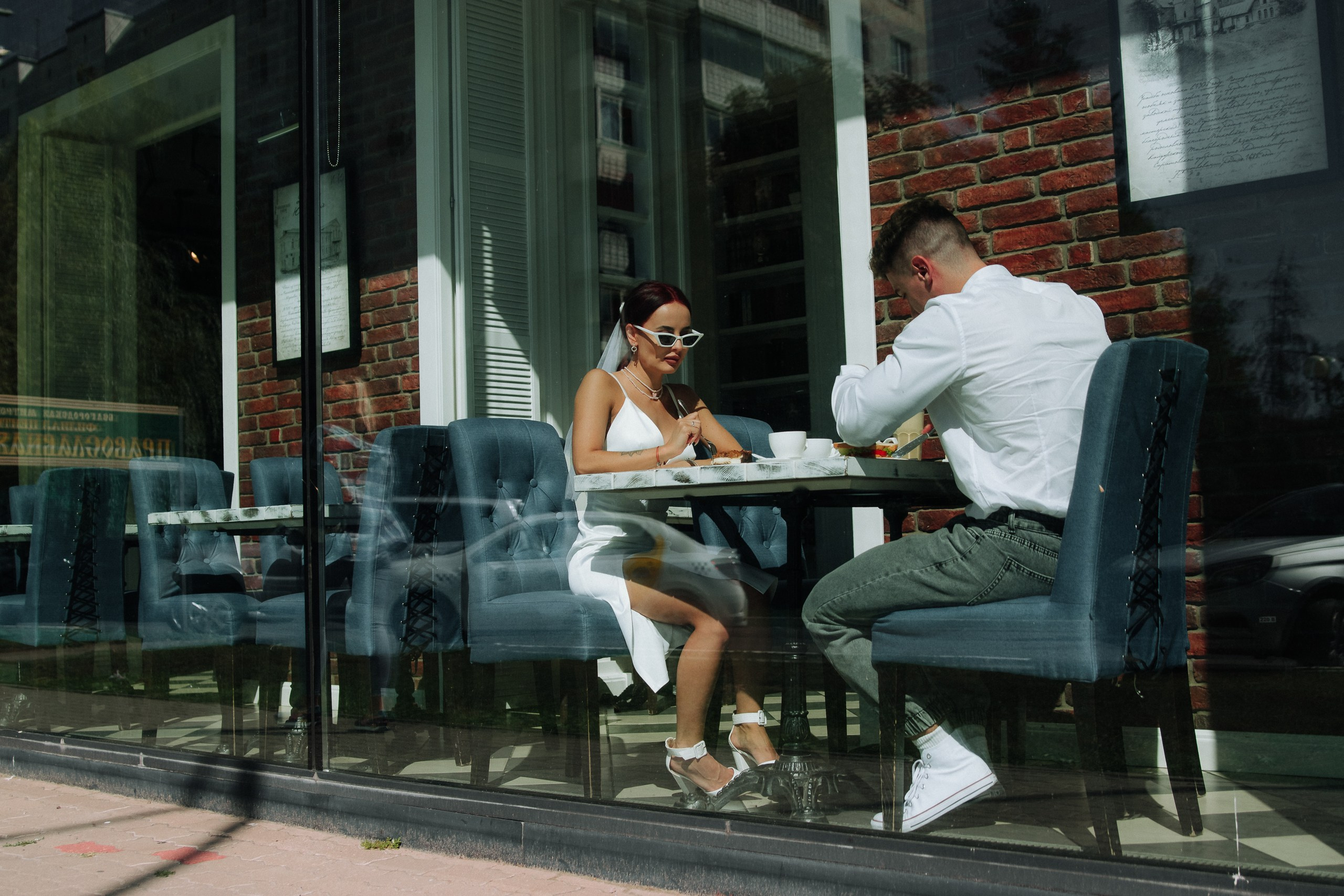 Дима и Эвелина. Фотограф Сергей Суслов | Сочи