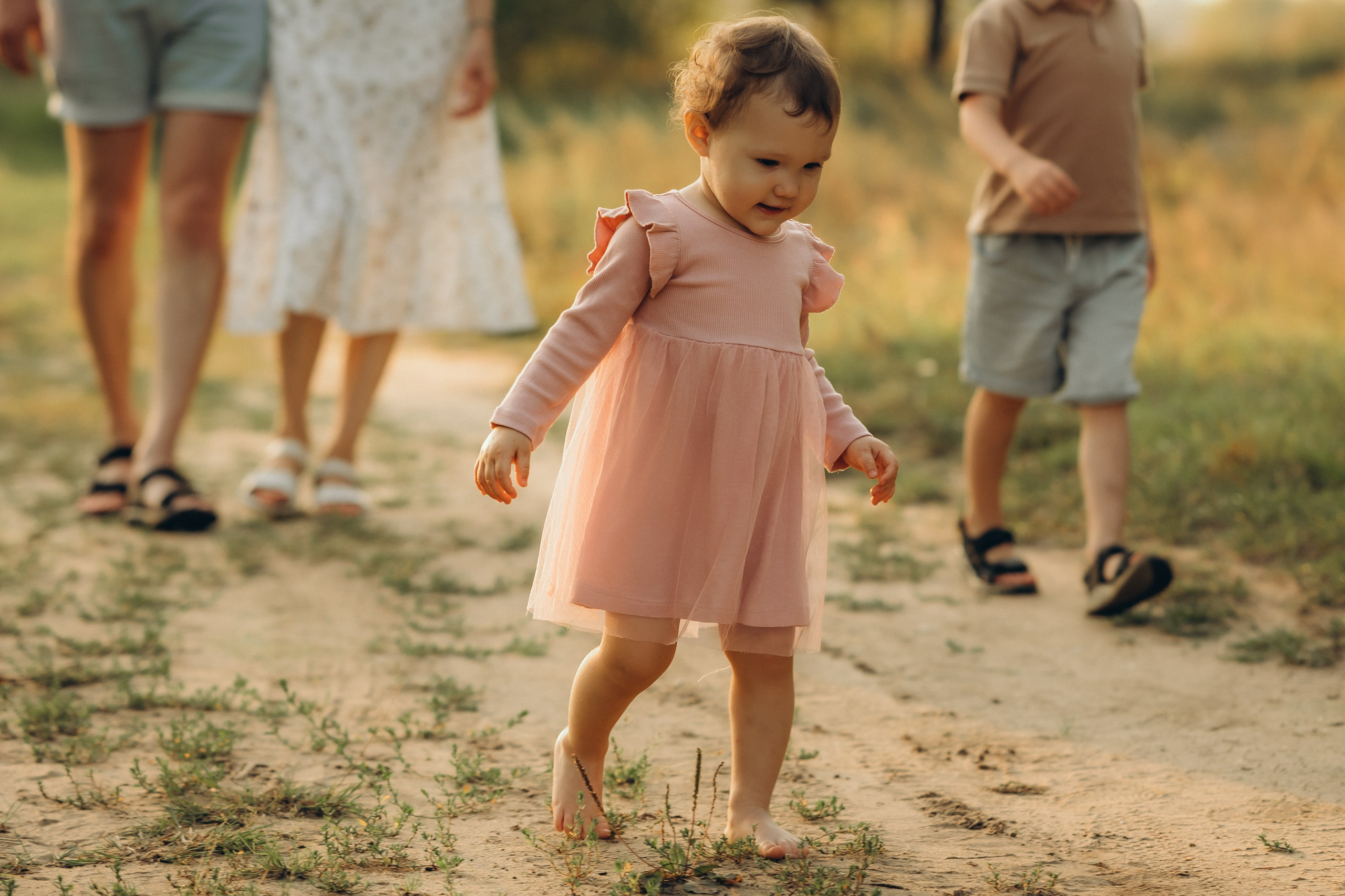 Прогулка на закате. Кристина Ветрова | ФОТОГРАФ | Москва