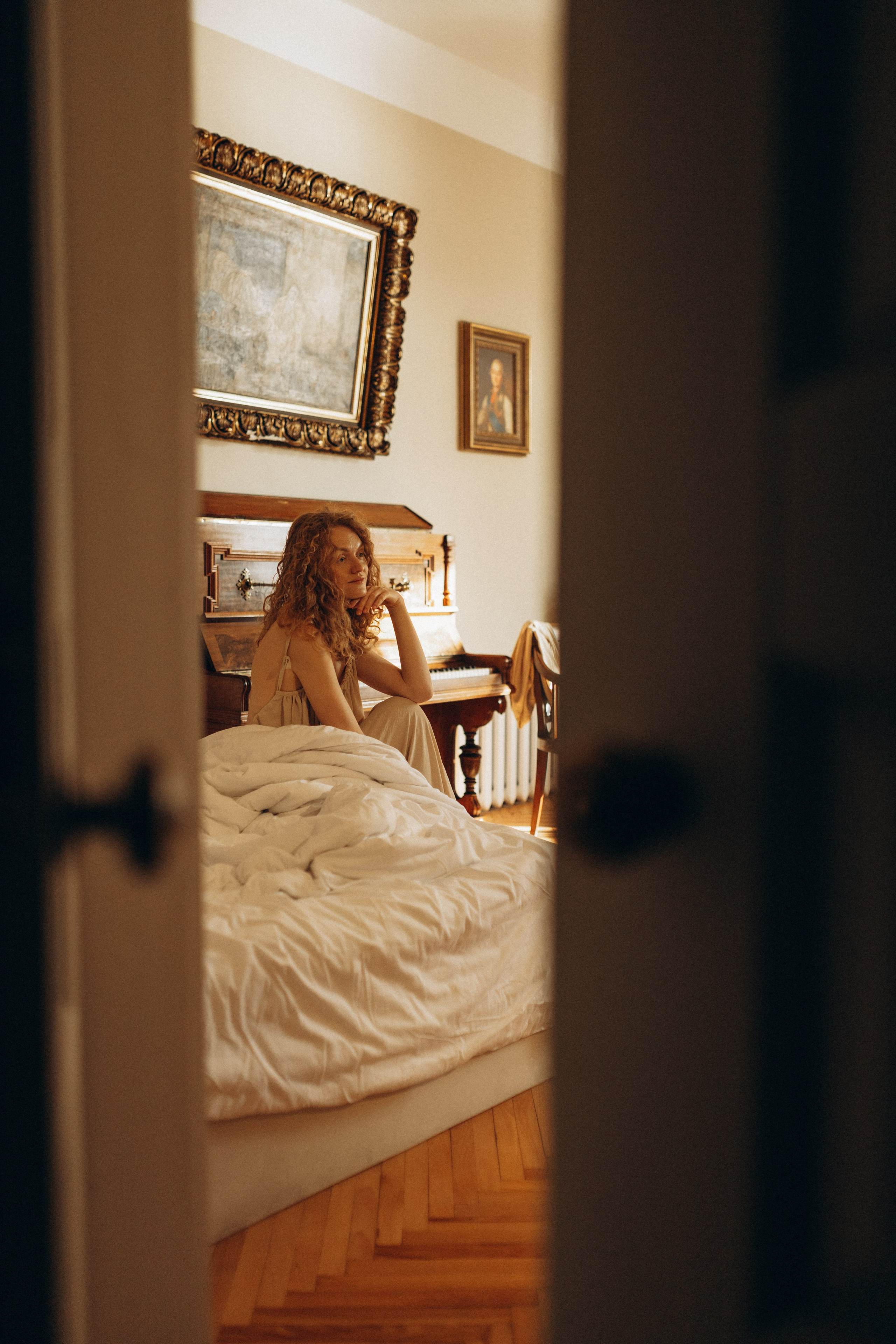 Портретные съёмки. Семейный и портретный лайфстайл фотограф в Санкт-Петербурге Даша Державец