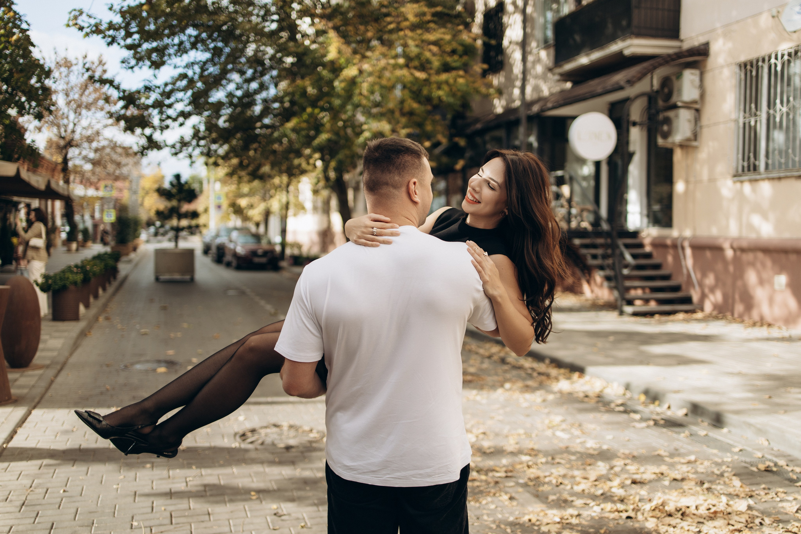 Иван и Софья. Самый теплый фотограф в Краснодаре Рябоконь Ксения