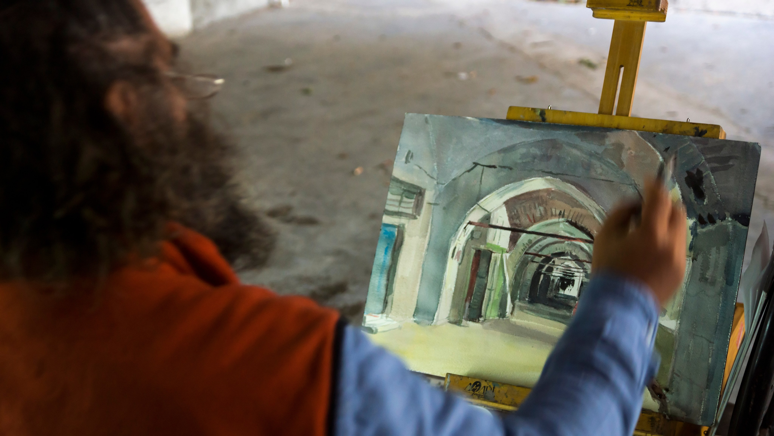 Стамбул. Фотограф-путешественник Самойлов Максим «Sly Fox»