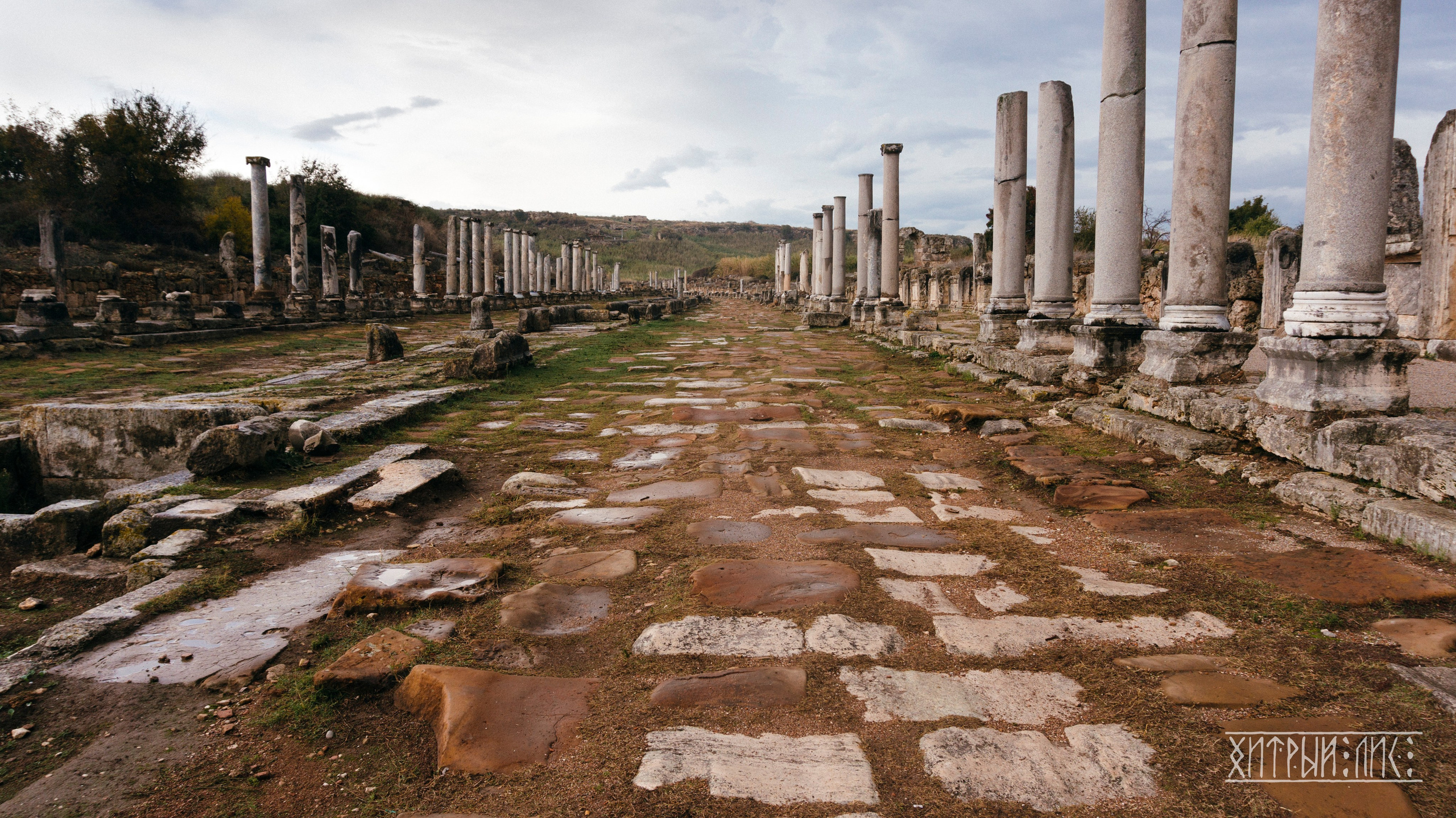 Турция. Фотограф-путешественник Самойлов Максим «Sly Fox»