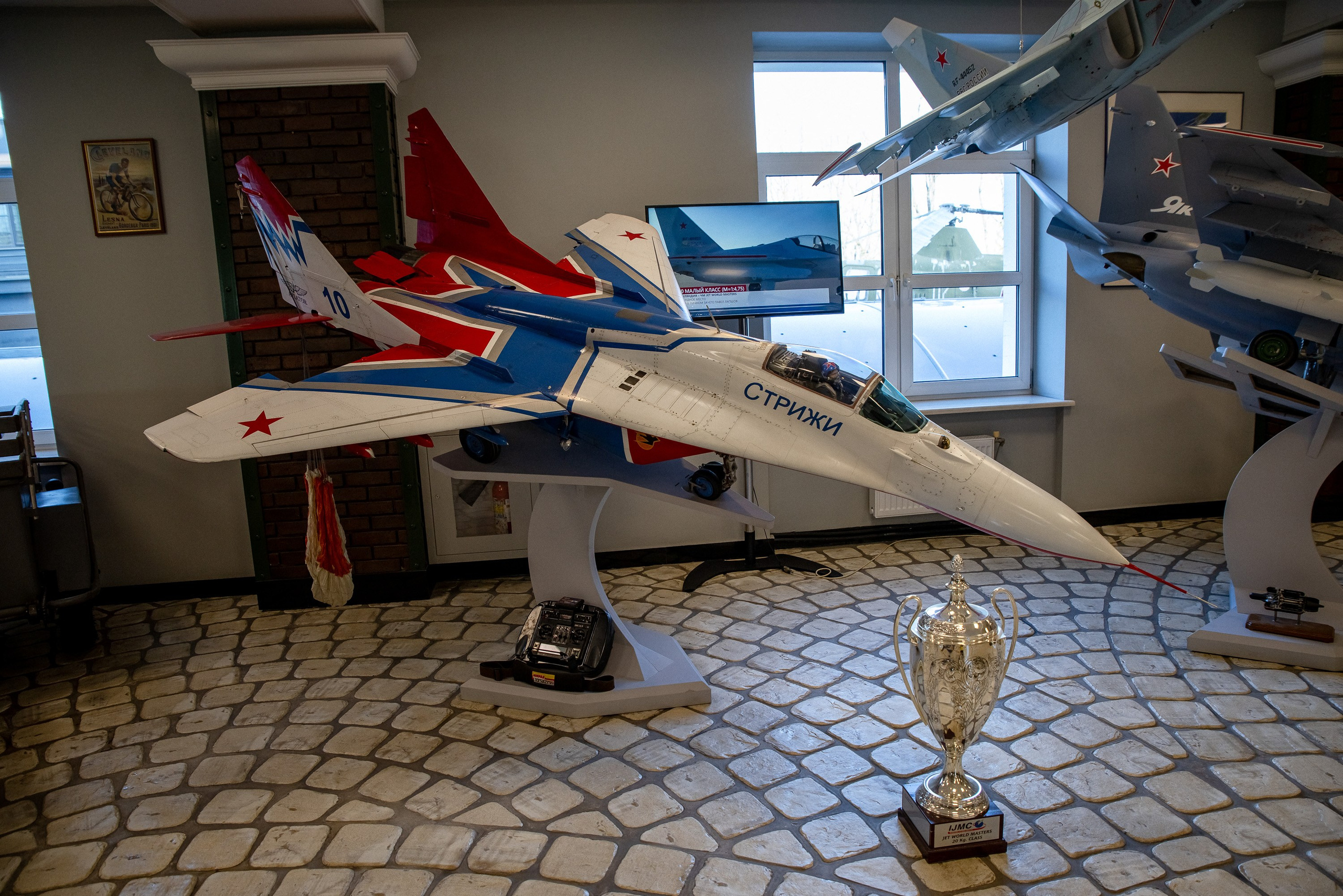 Музей техники ВАДИМА ЗАДОРОЖНОГО. Фотограф Алексей Ка…