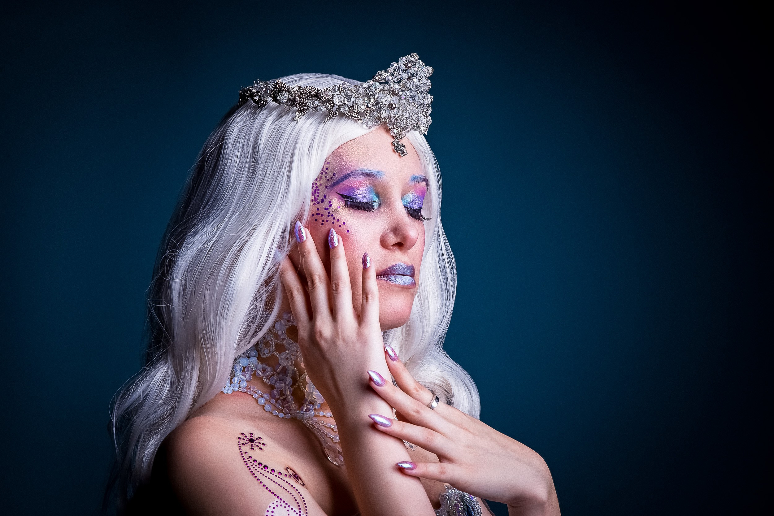 Студийные фотографии. Фотограф Алексей Ка…