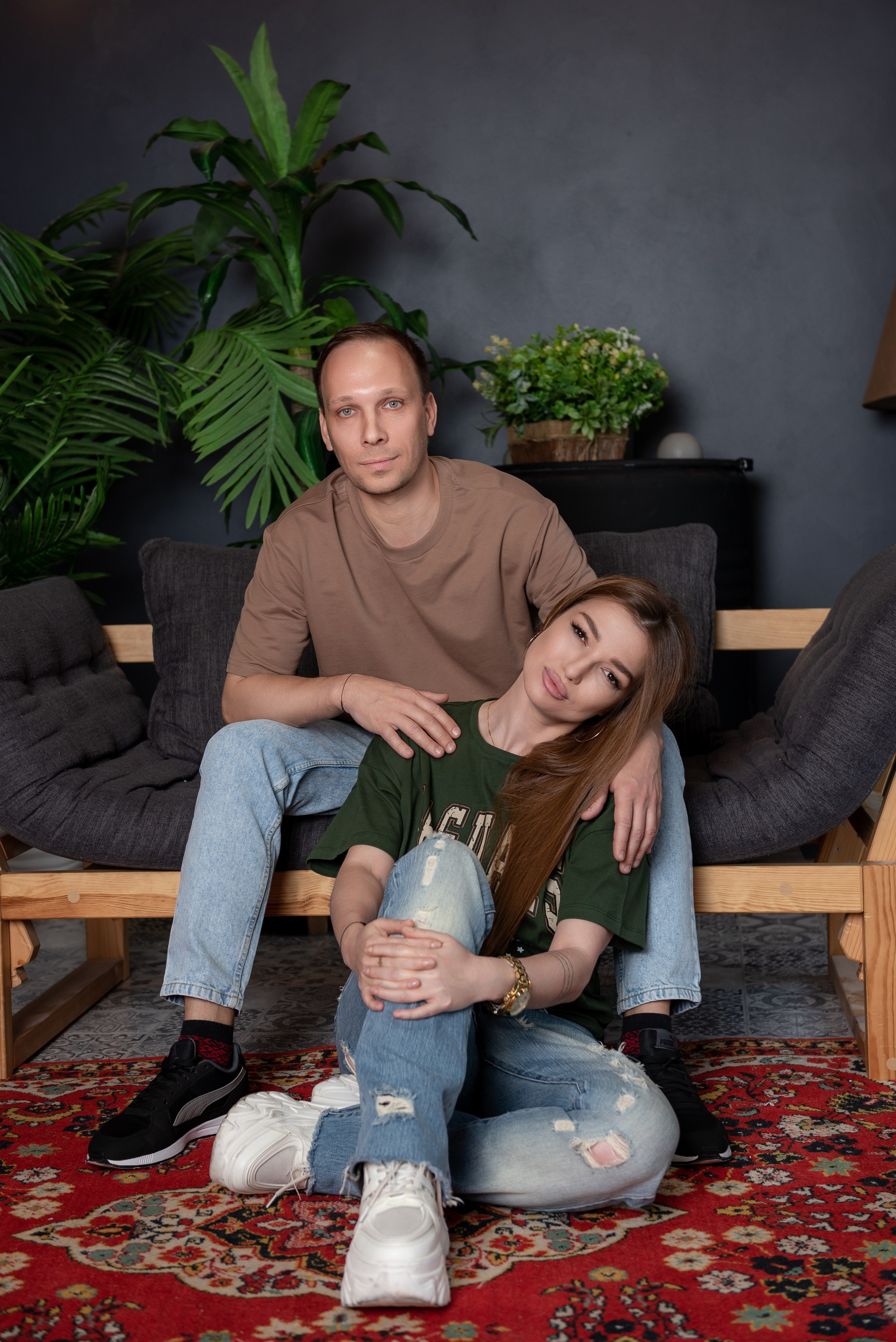 Семейные и детские съемки. Фотограф Волгоград Ермолова Дарья