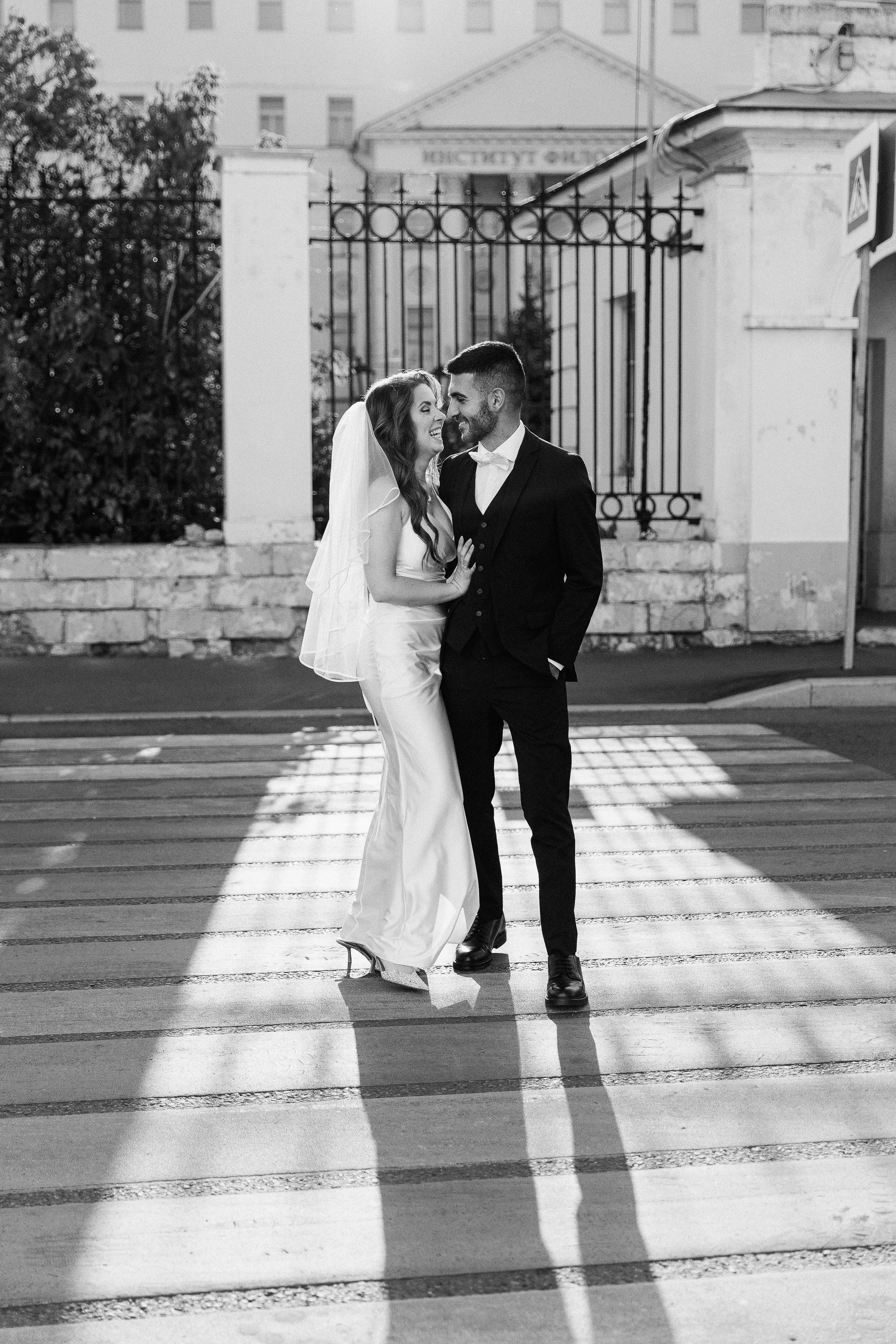 Лина и Хасан. Фотограф в Москве Людмила Малова