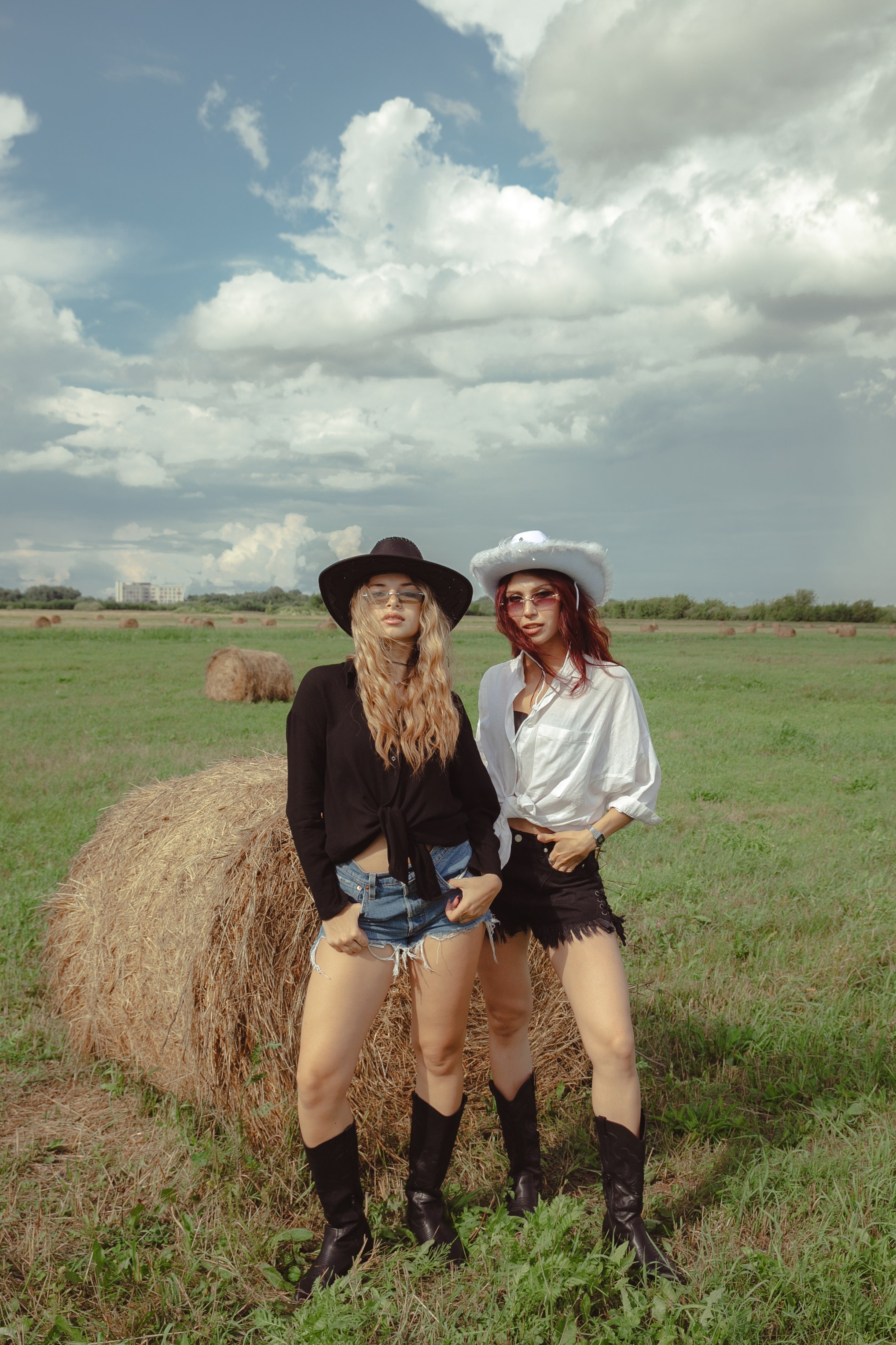 Катя и Хумара. Фотограф Аникеева Алина, Рязань/Москва