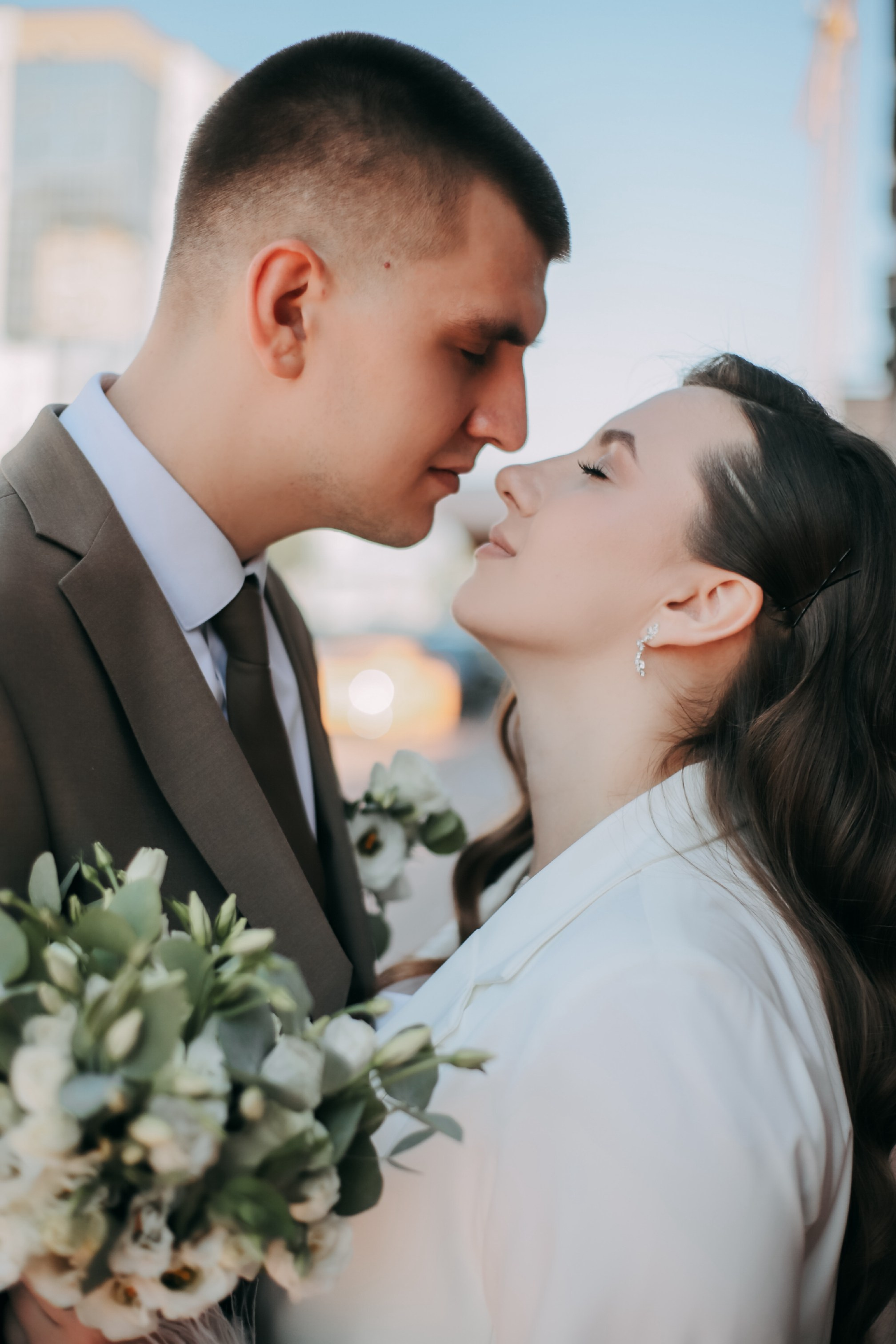 Юлия и Михаил. Фотограф в Рязани Мозжерова Юлия