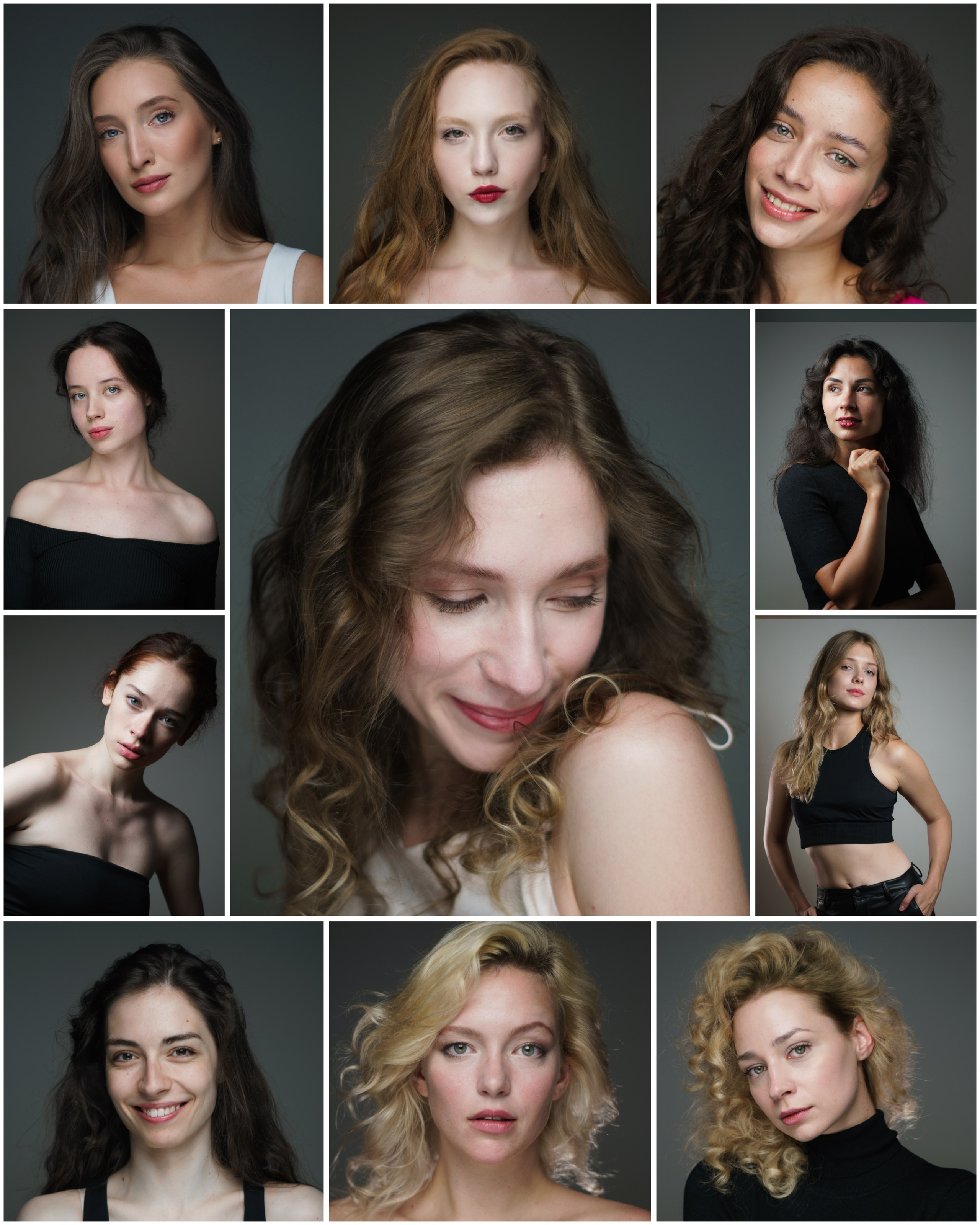 Индивидуальная портретная фотосессия. Денис Хрюкин, режиссёр кино и театра, продюсер, фотограф, Санкт-Петербург, Москва