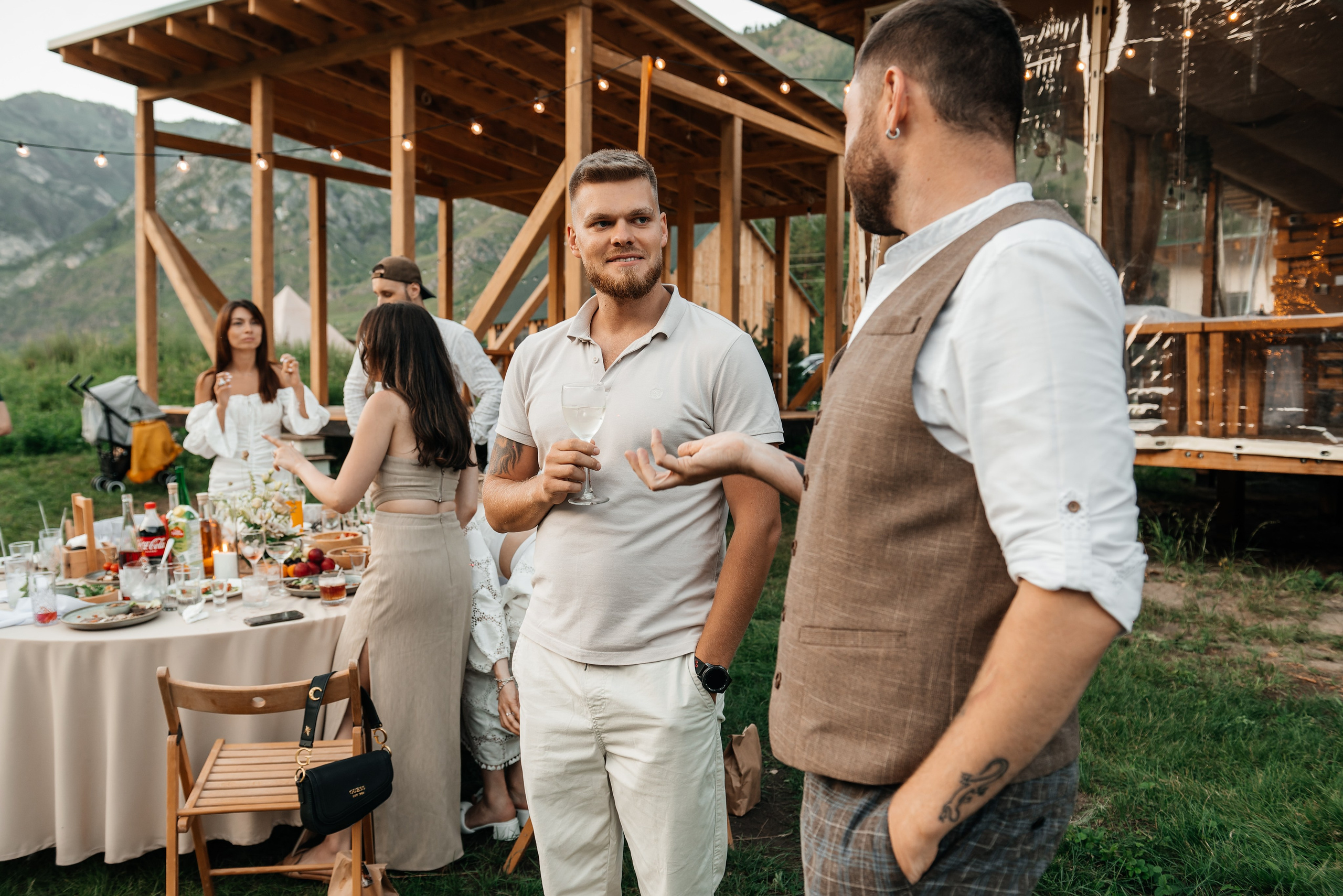 Константин и Ника. Фотограф Москва Артур Горвард