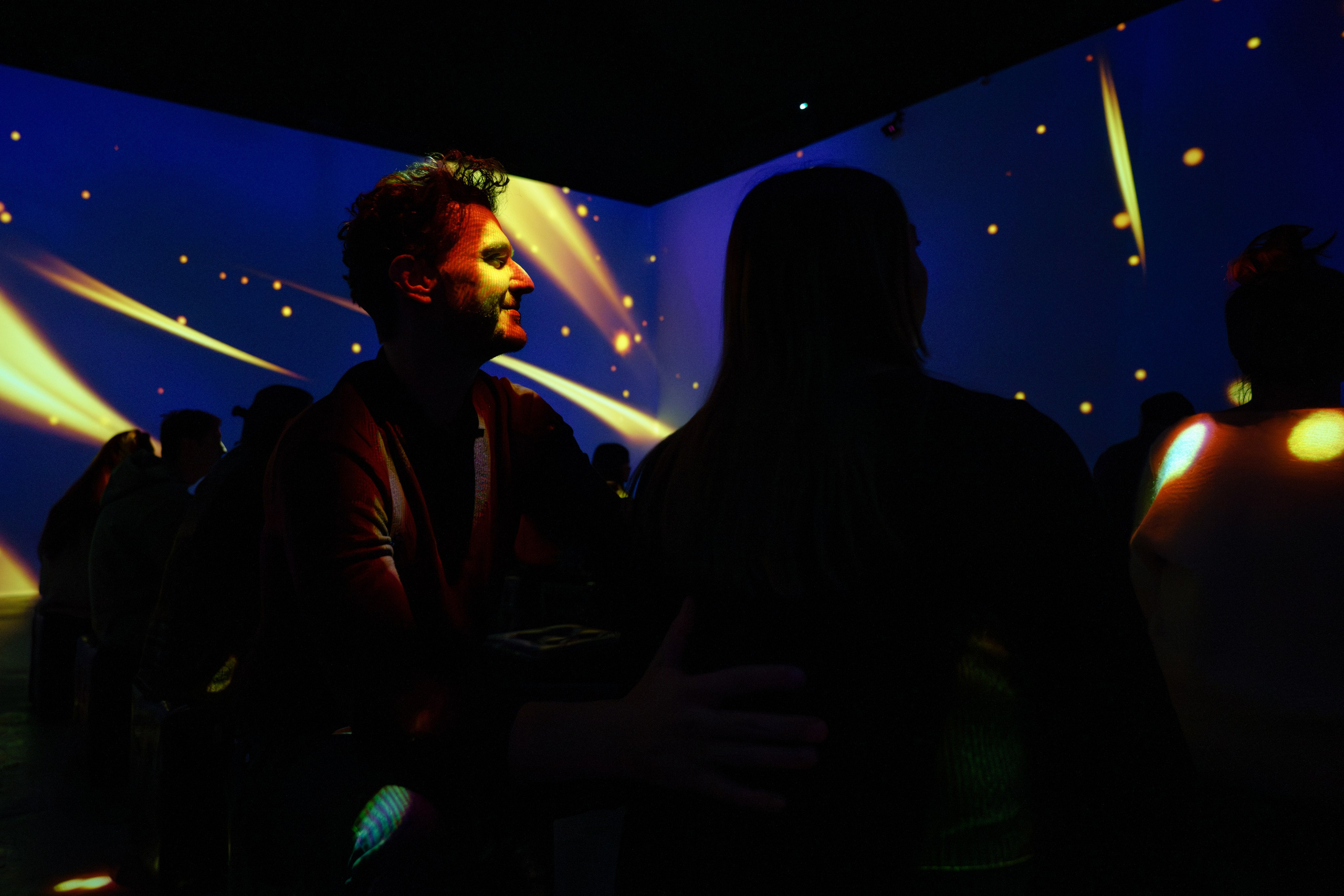 Фотограф на имерсивный спектакль. Репортажный фотограф Москва Сергей Дружинин