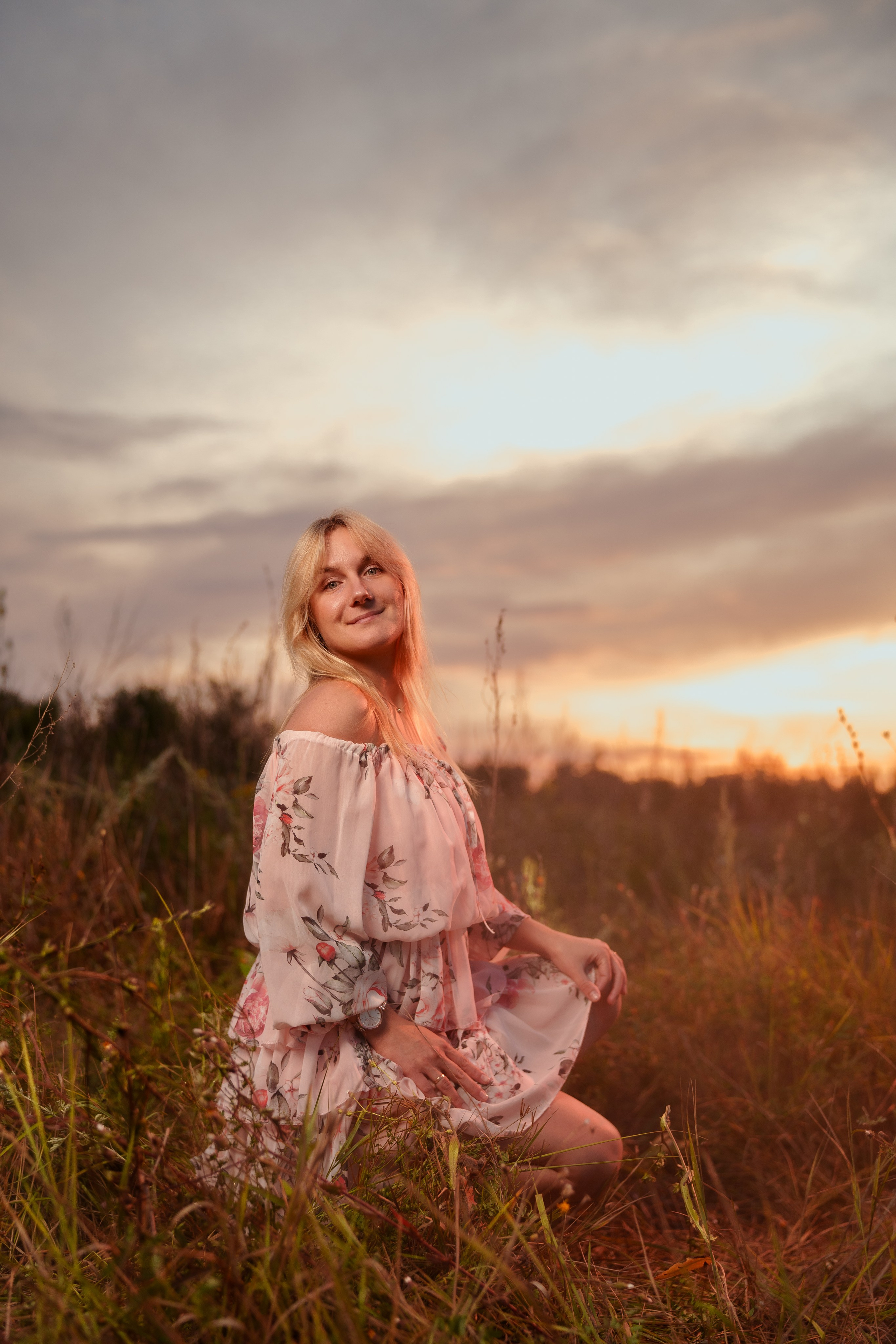 Фотосессия для Маргариты с дочерью. Фотограф Андрей Чеботок (Белгород, Курск, Воронеж, Старый Оскол)