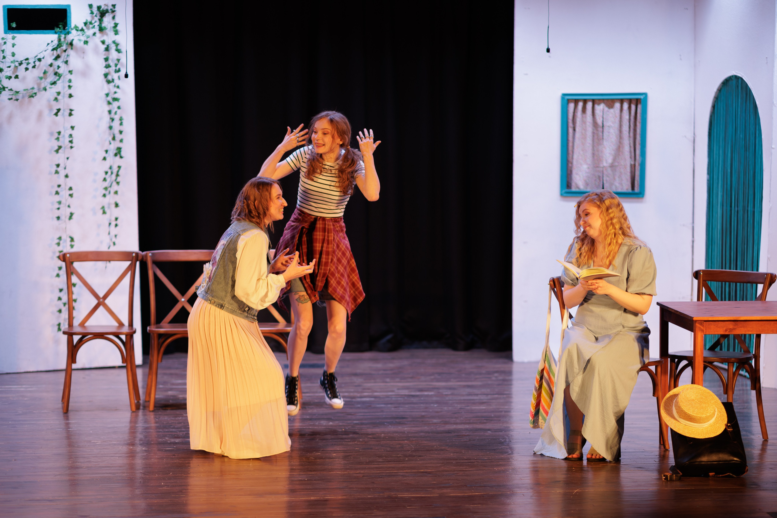 Фоторепортаж с мюзикла. Фотограф Ерохина Светлана — фотосессии в Екатеринбурге