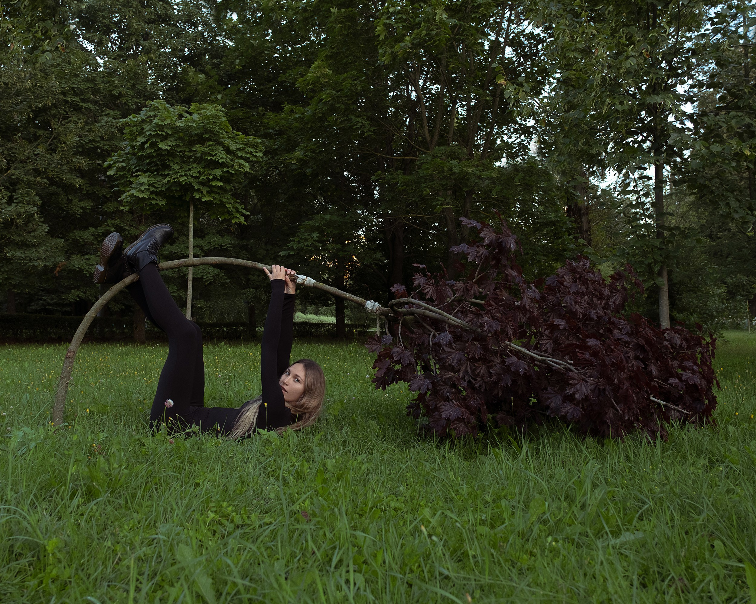 Галина. Портретный фотограф Настя Богданова