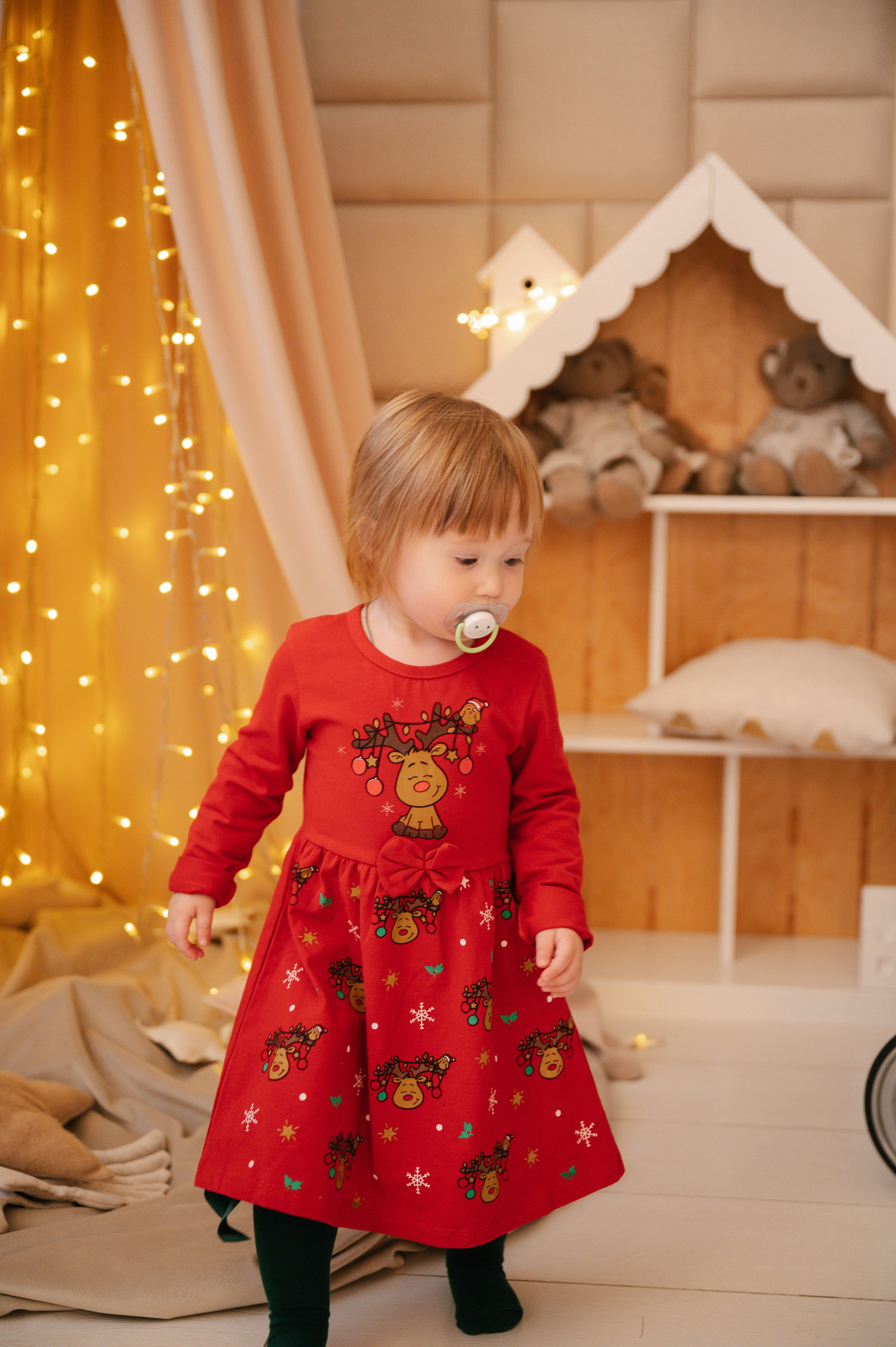 Новогодняя съемка. Свадебный видеограф в Москве Никонова Анна