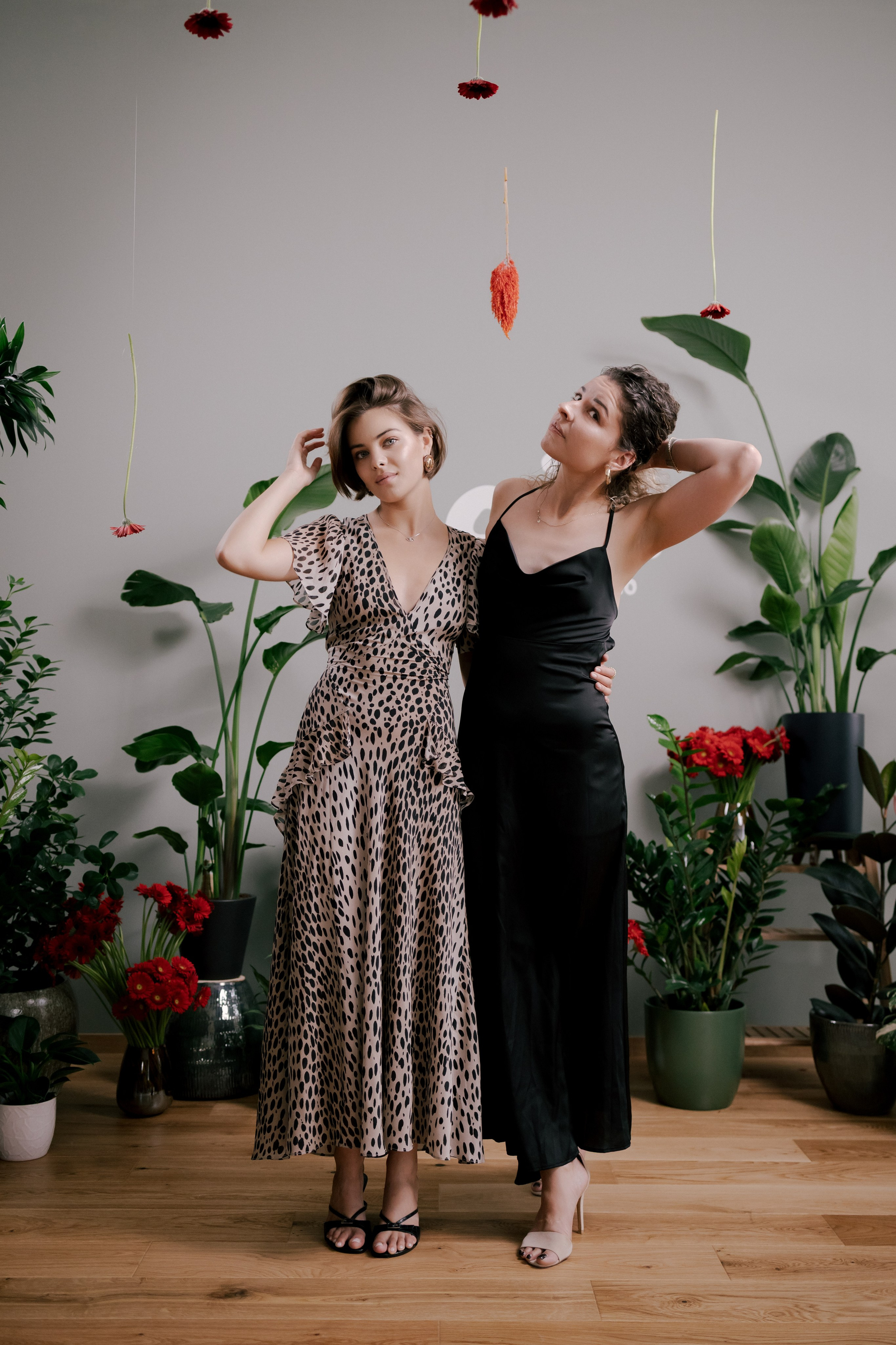 JOIA | Открытие студии пилатеса. Фотограф в Праге Александр Пивоваров