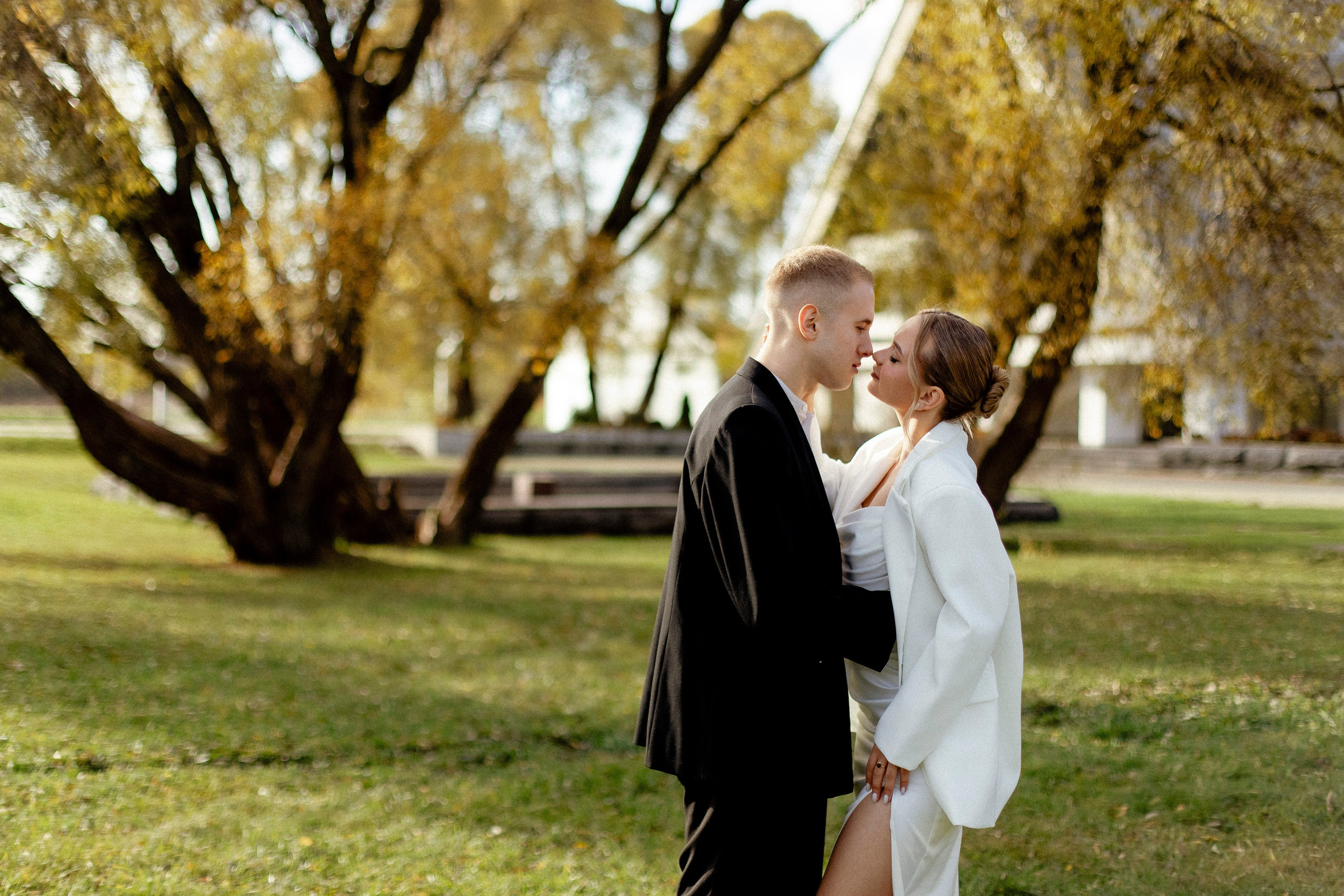 Катя и Миша 26.10.24. Индивидуальный, семейный и свадебный фотограф