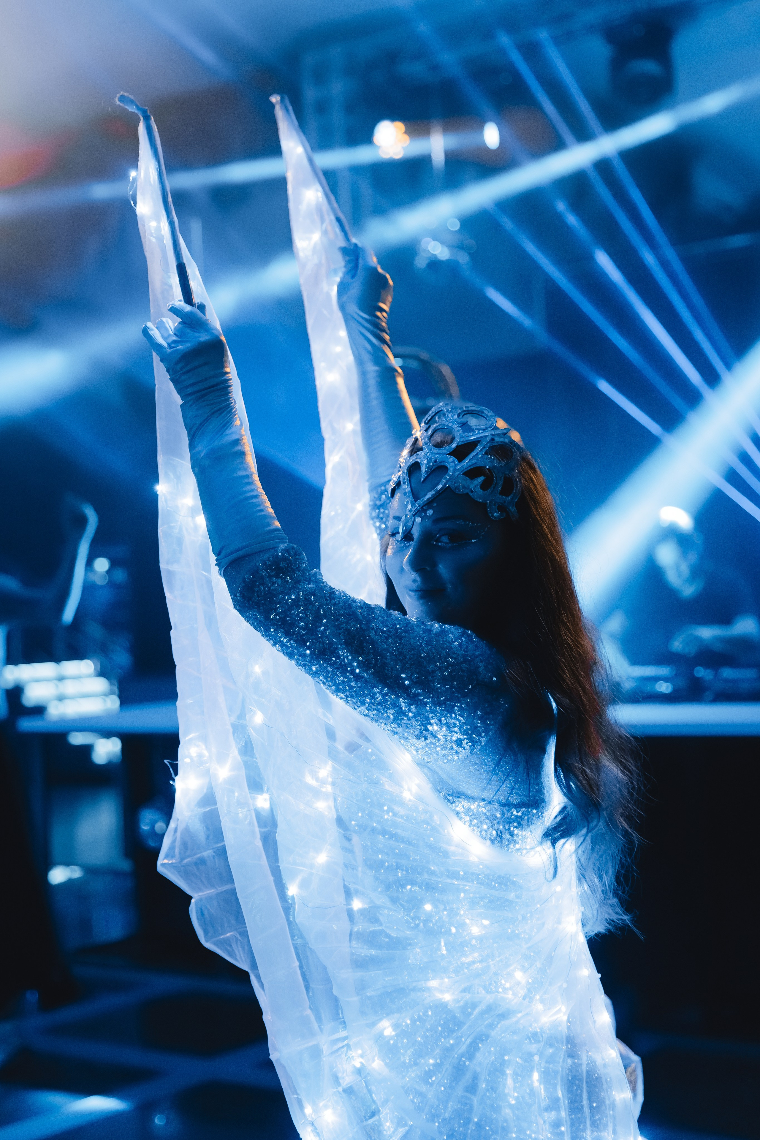 КИТ | LIGHT NIGHT. Фотограф в Сочи Екатерина Потапова