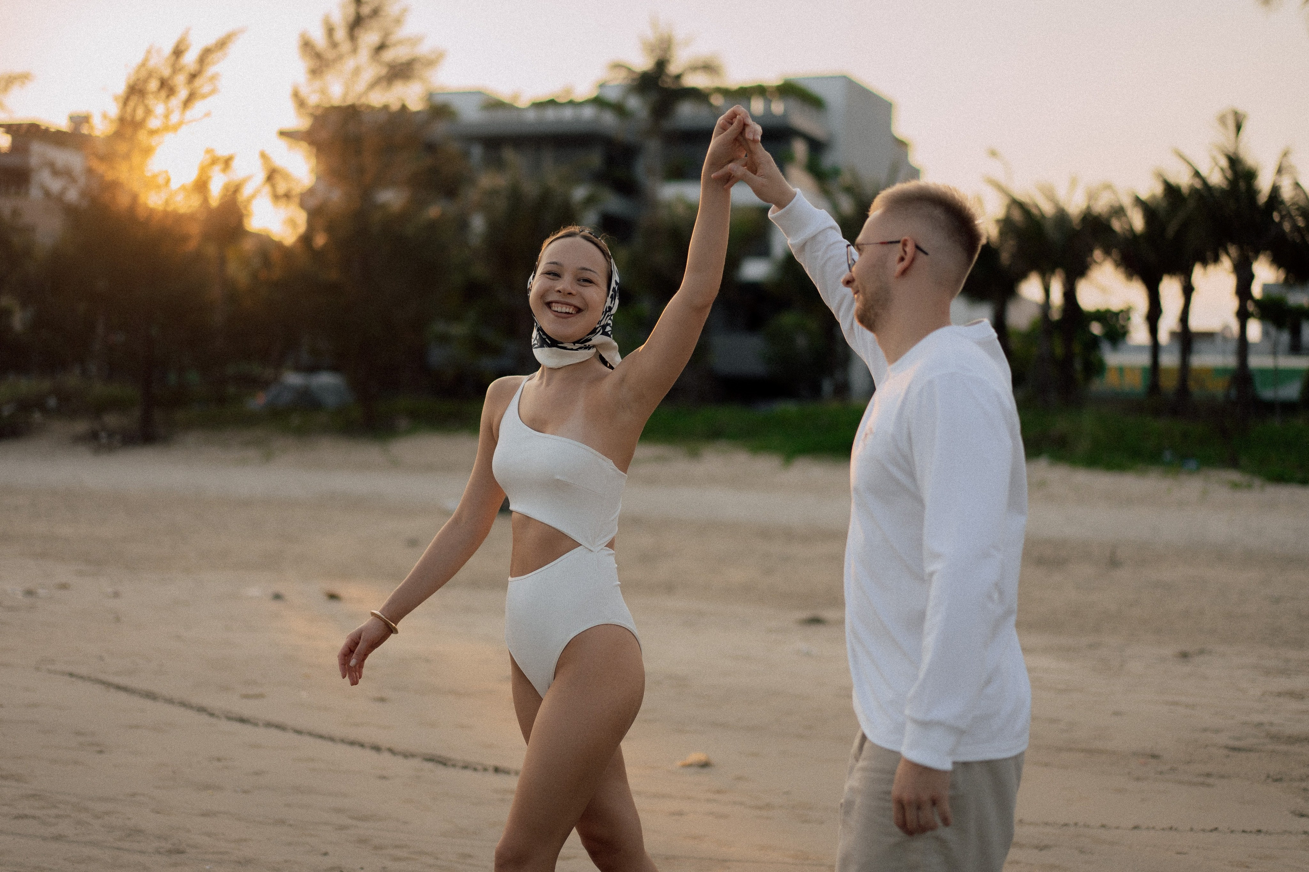 Юлия и Антон Vietnam Da Nang. Главная