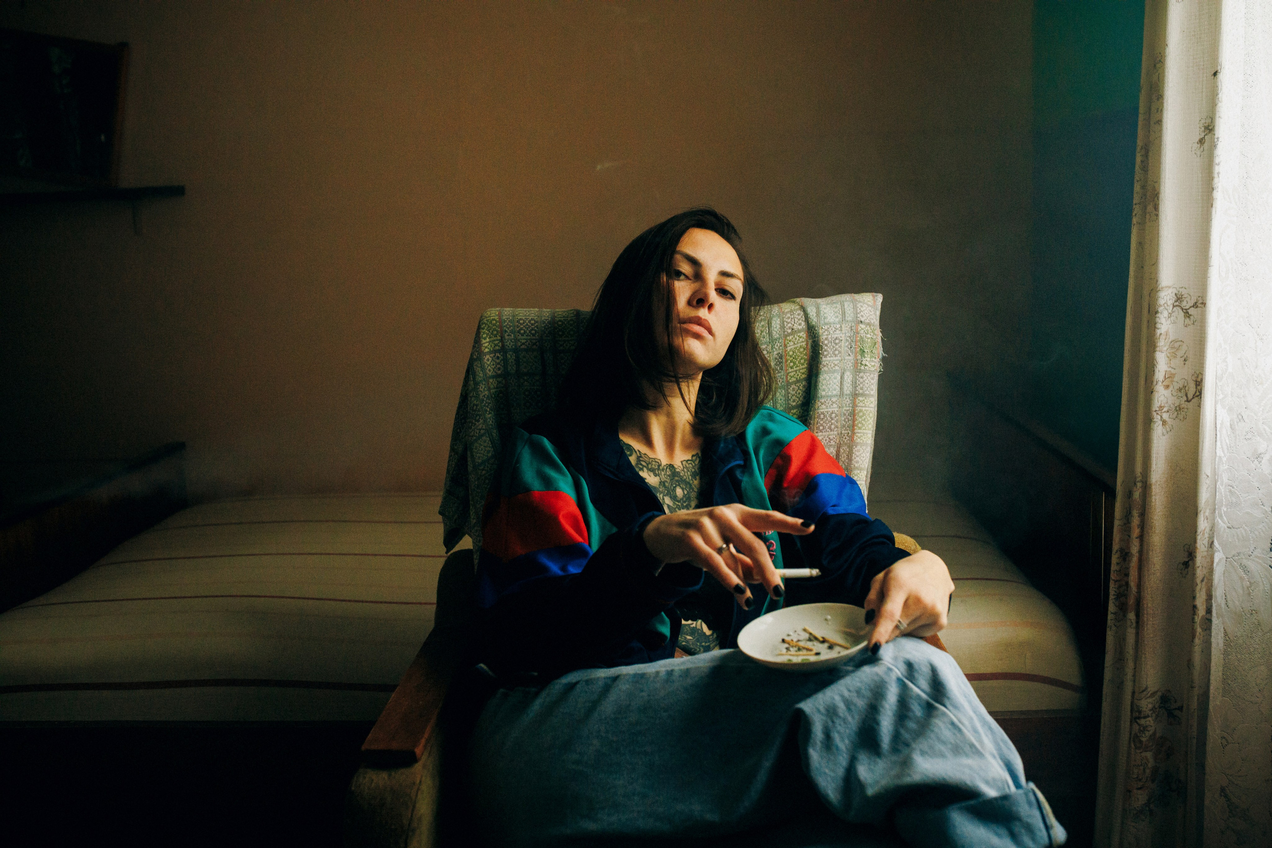 Илона и дача. Свадебный фотограф в Орле Андрей Поляков