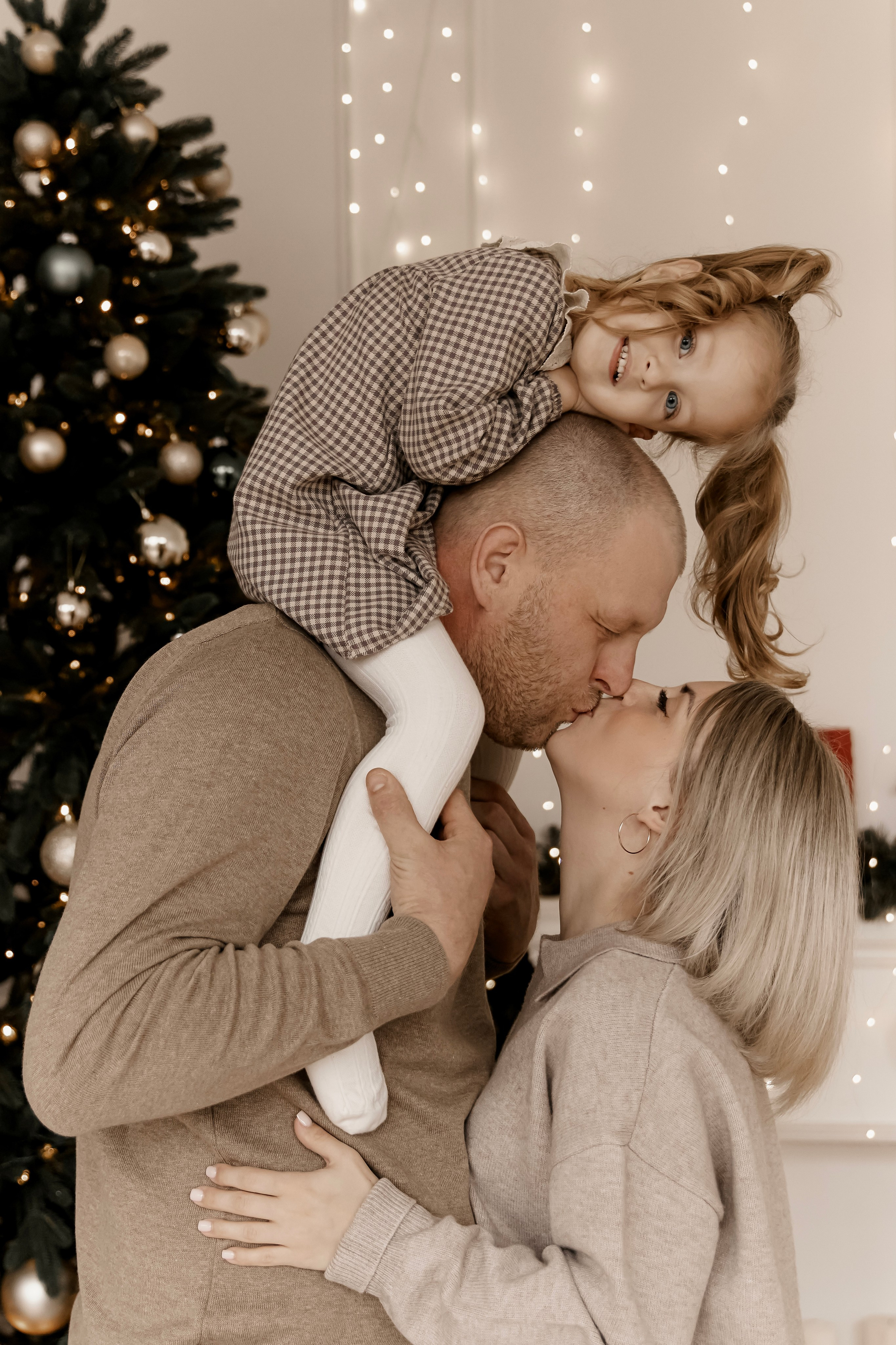 Family❤. Фотограф Анна Веденеева