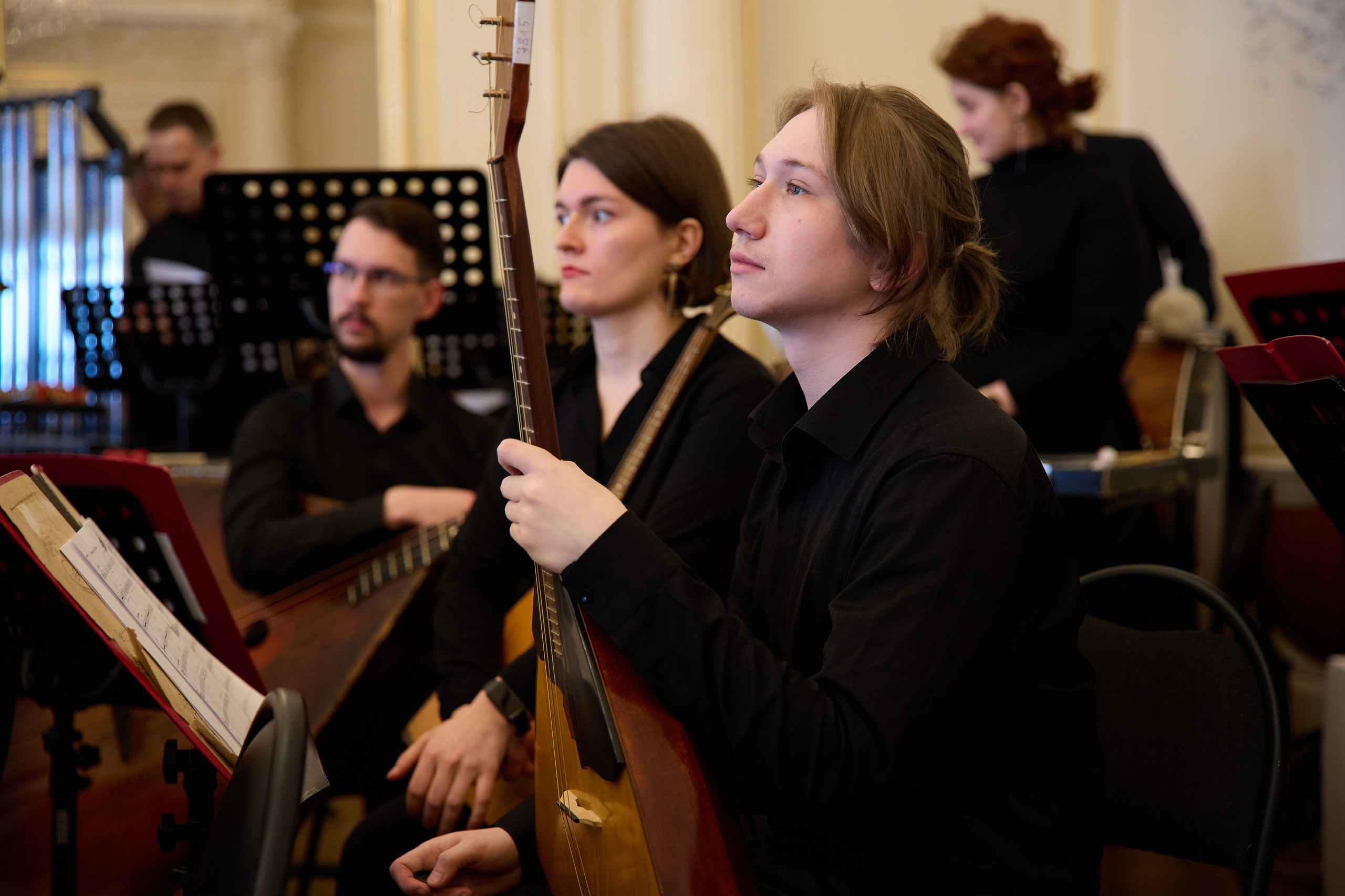 Orchestra. Фотограф в Санкт-Петербурге