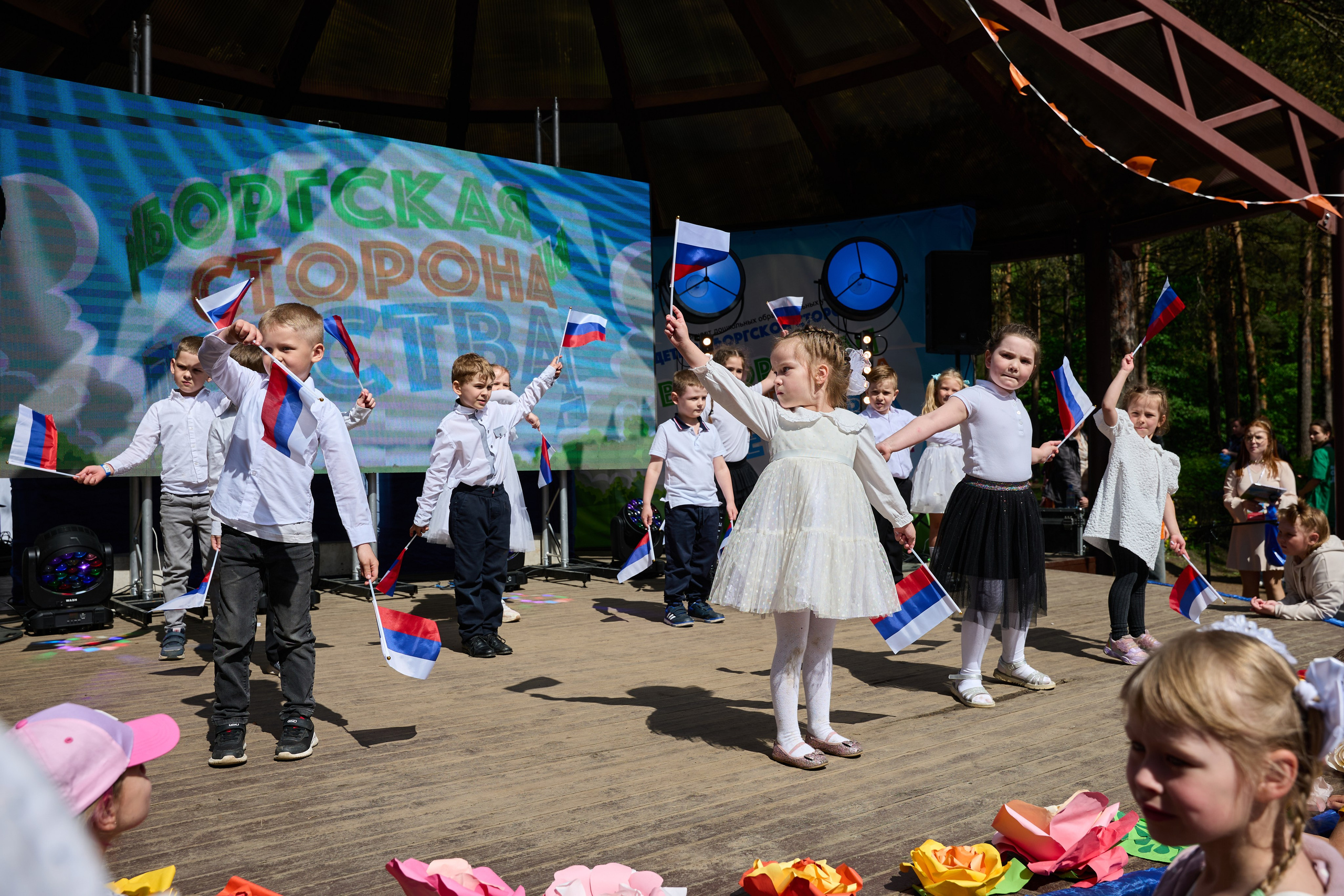 Выборгская сторона. Фотограф в Санкт-Петербурге