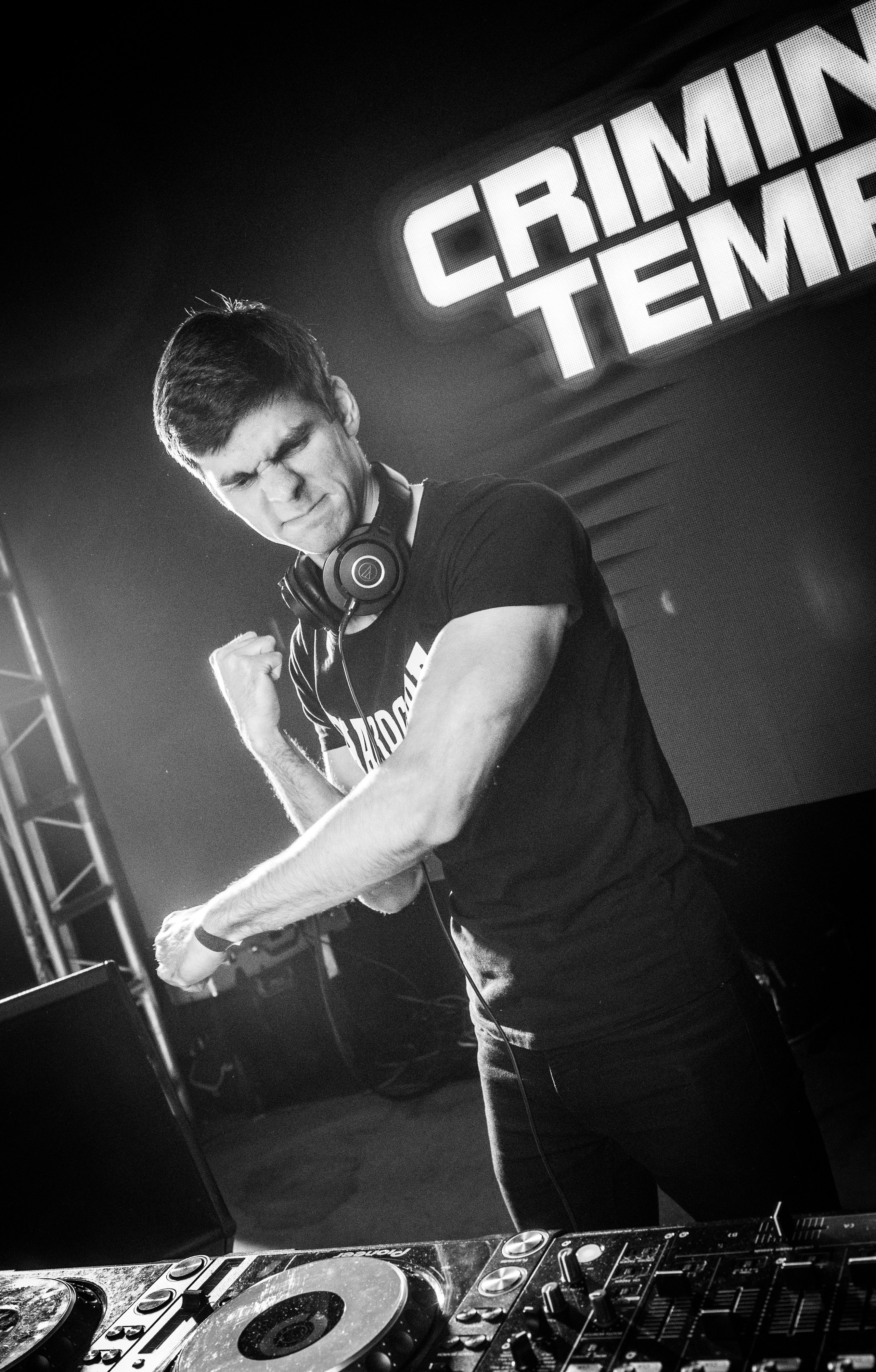 Technosphere Rave. Фотограф в Москве Hellga Raf Хельга Раф