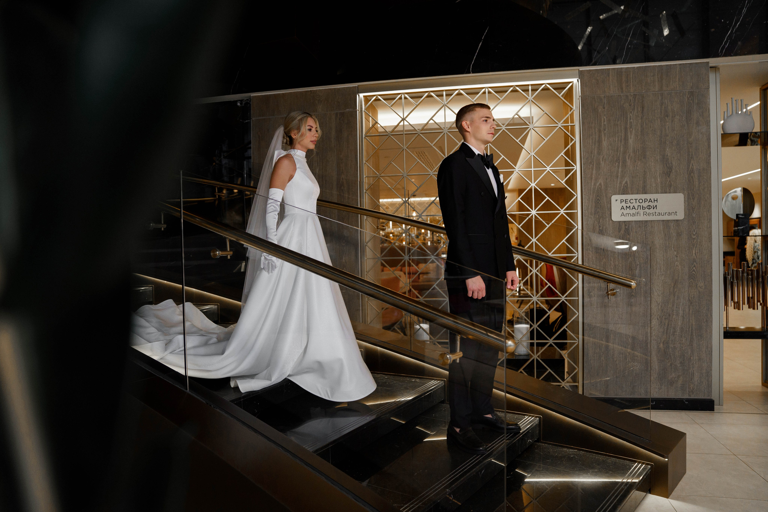 Сергей и Валентина. Свадебный и репортажный фотограф Ростов-на-Дону Алексей Гуль