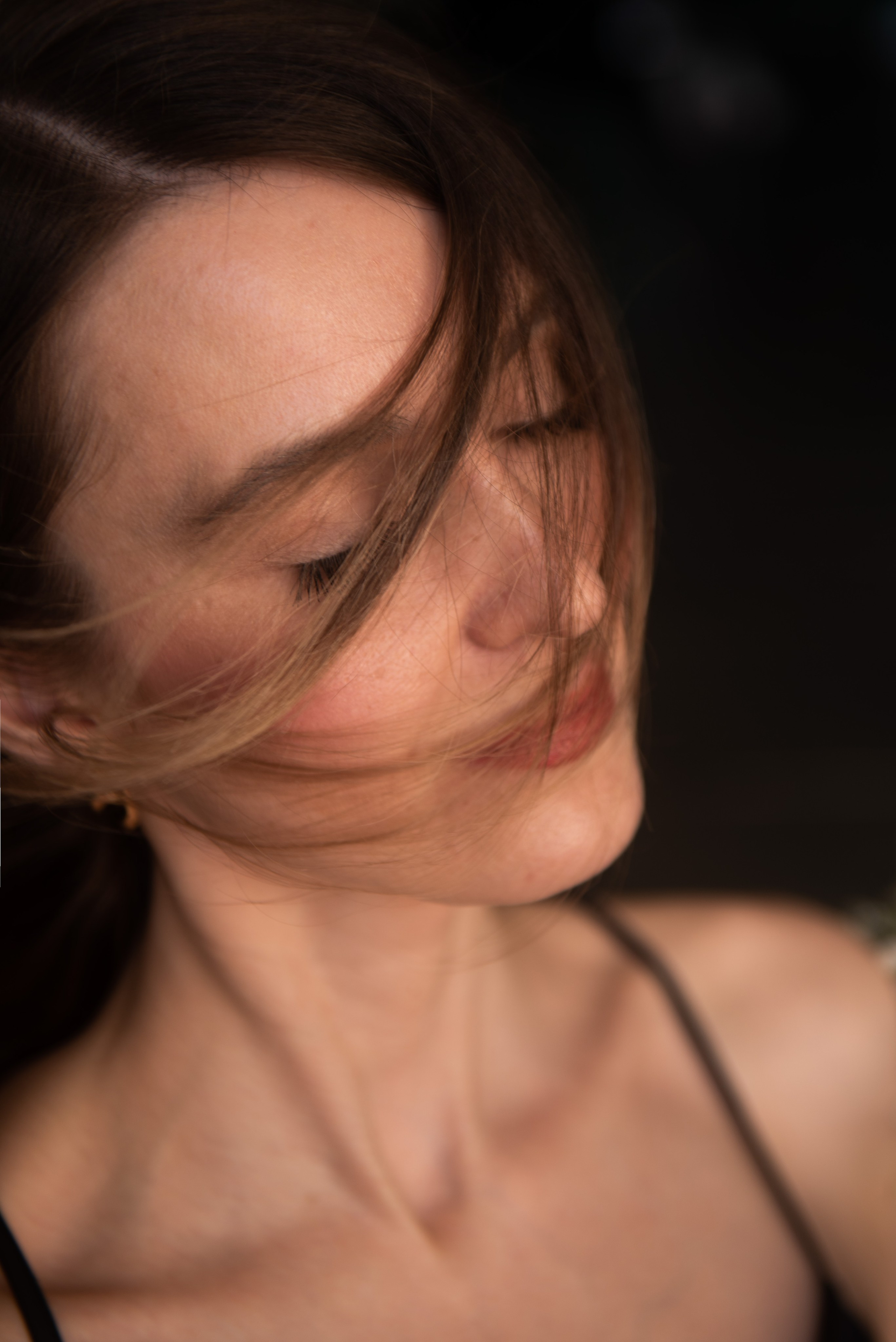 Дарья. Стильный портретный и семейный фотограф в Москве Ника Артуньянц