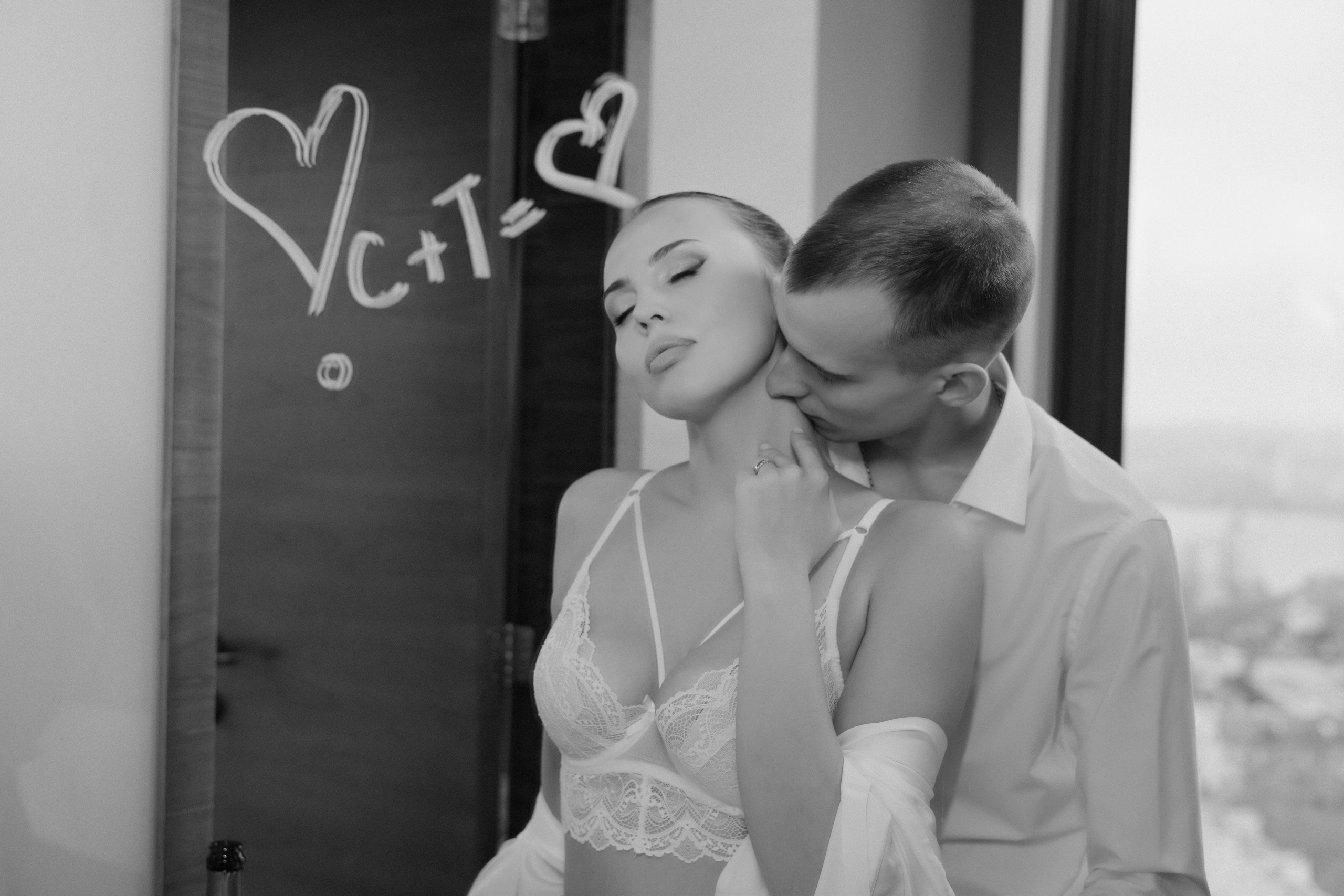 Сергей и Татьяна. Свадебный и портретный фотограф в Воронеже Алёна Коренцова