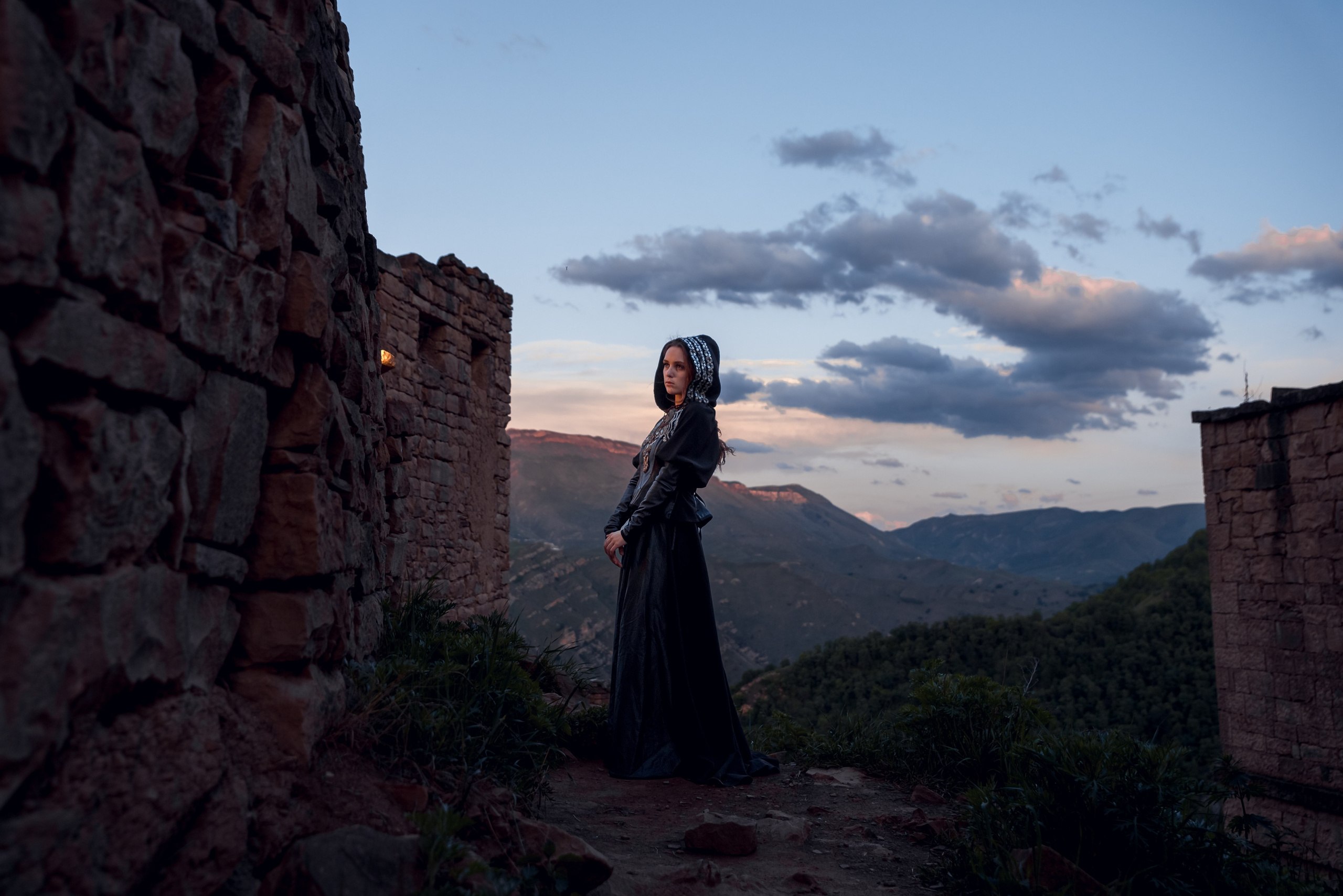 Гамсутль. Фотограф Крещение Венчание Москва