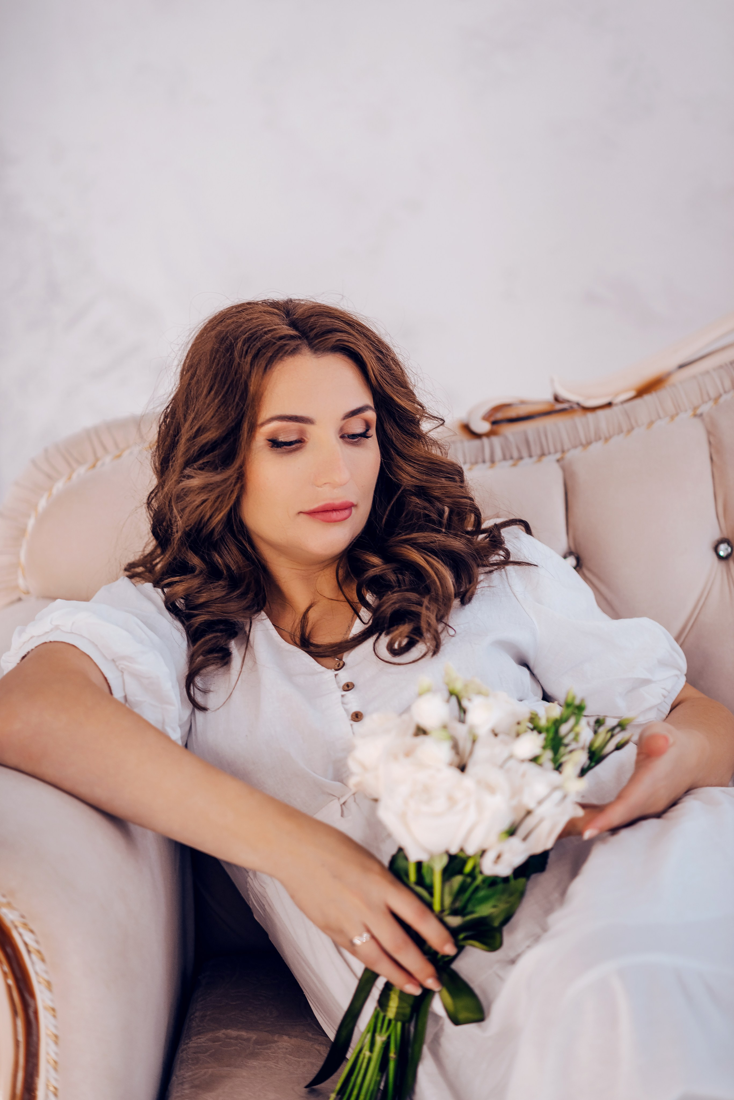 Марина и Антон. Детский и семейный фотограф Катерина Мишина