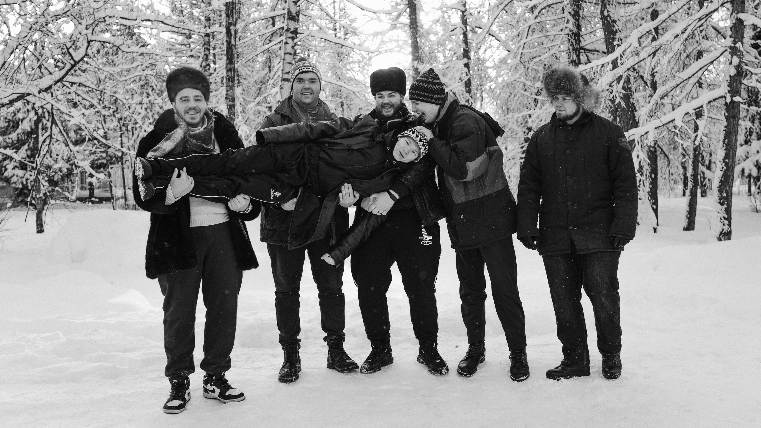 Слово пацана. Детский и семейный фотограф Катерина Мишина