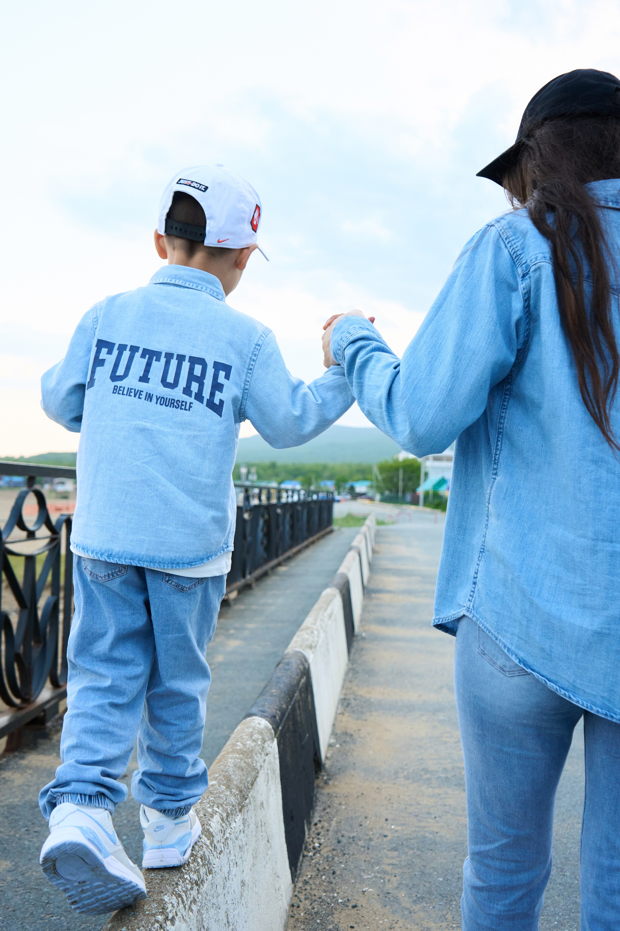 Азиза и Тимур. Фотограф из Владивостока Юлия Черепова