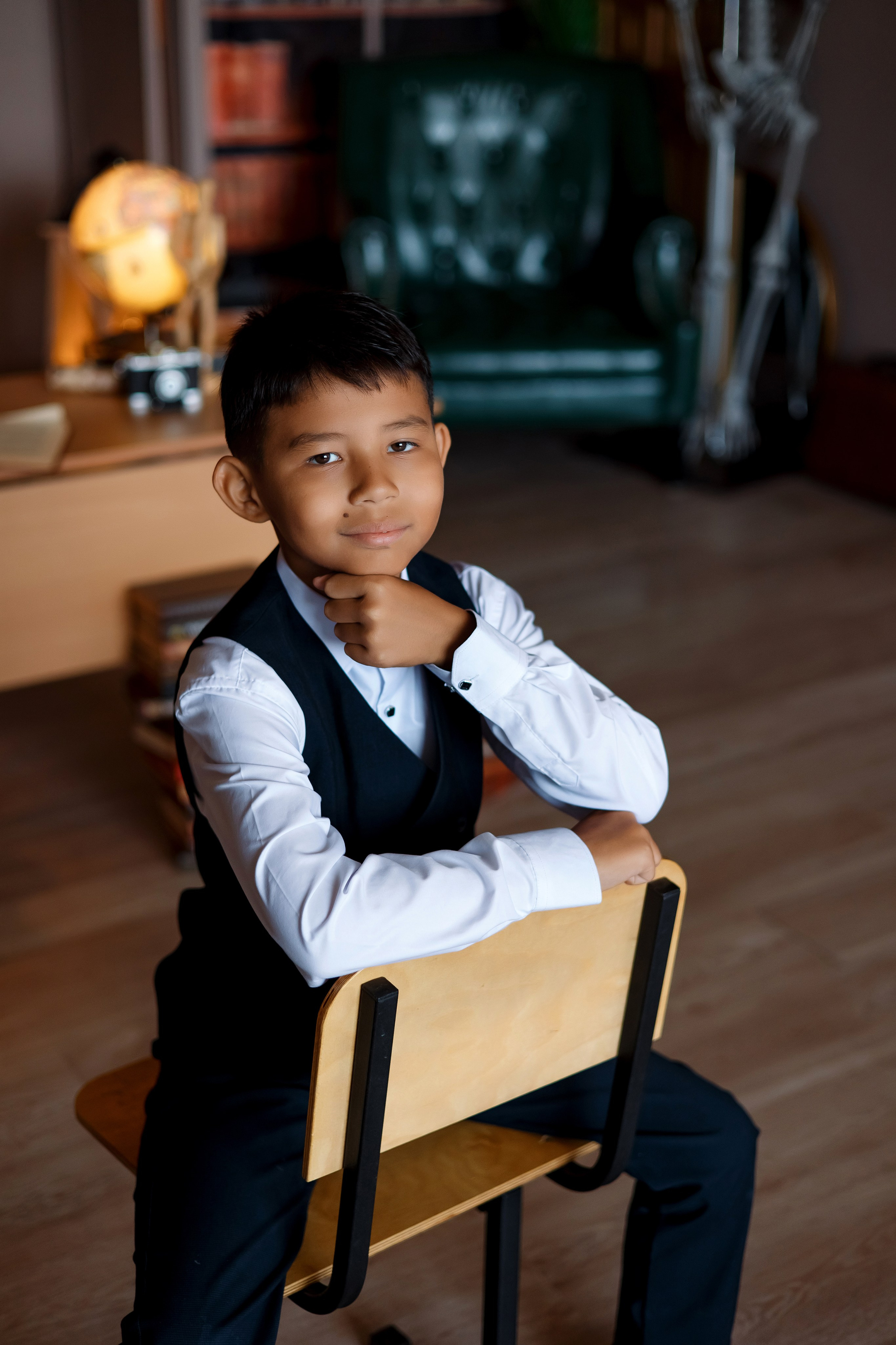 4 класс. Фотограф Любовь Корниенко, Примоский край