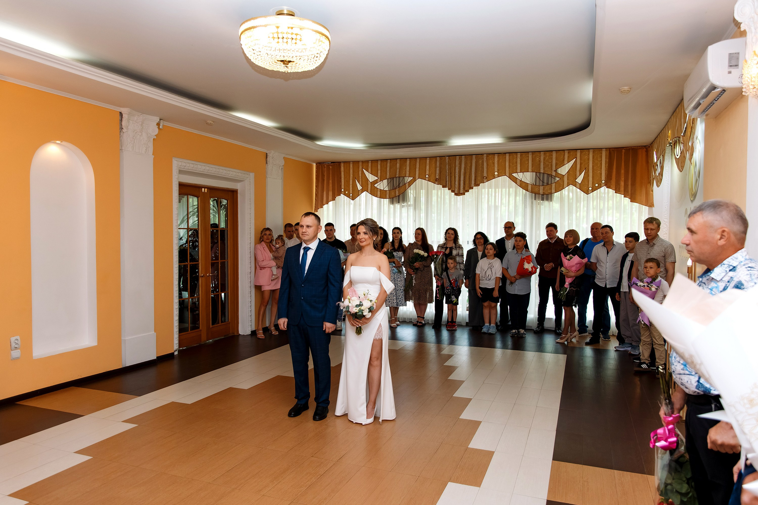 Валерия & Алексей. Фотограф Любовь Корниенко, Примоский край