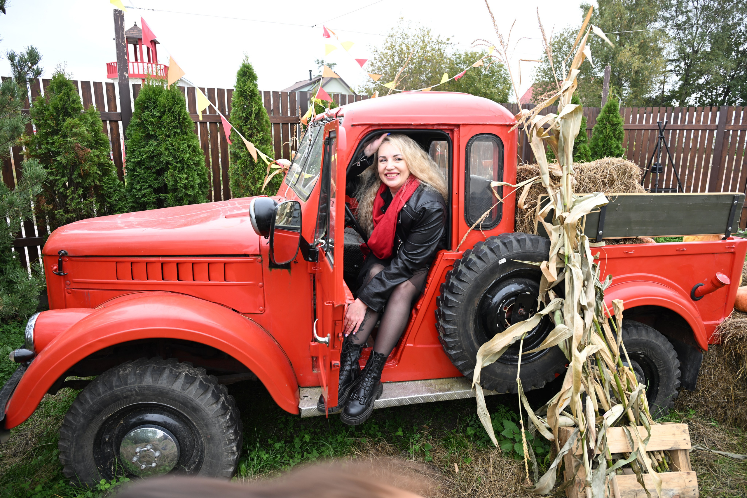 РЕГИНА ОСЕНЬ. Фотограф в Санкт-Петербурге Сафронов Николай