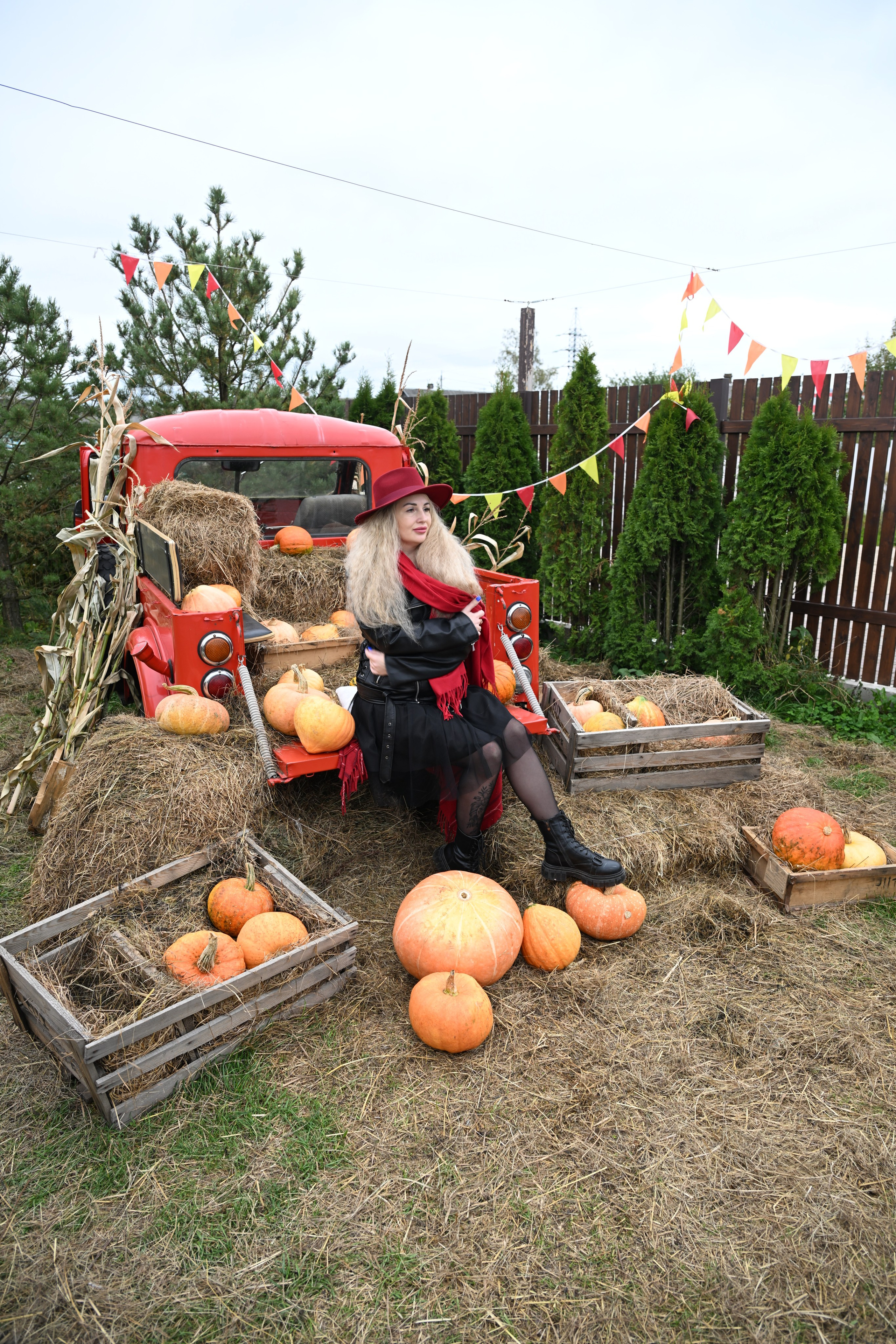 РЕГИНА ОСЕНЬ. Фотограф в Санкт-Петербурге Сафронов Николай