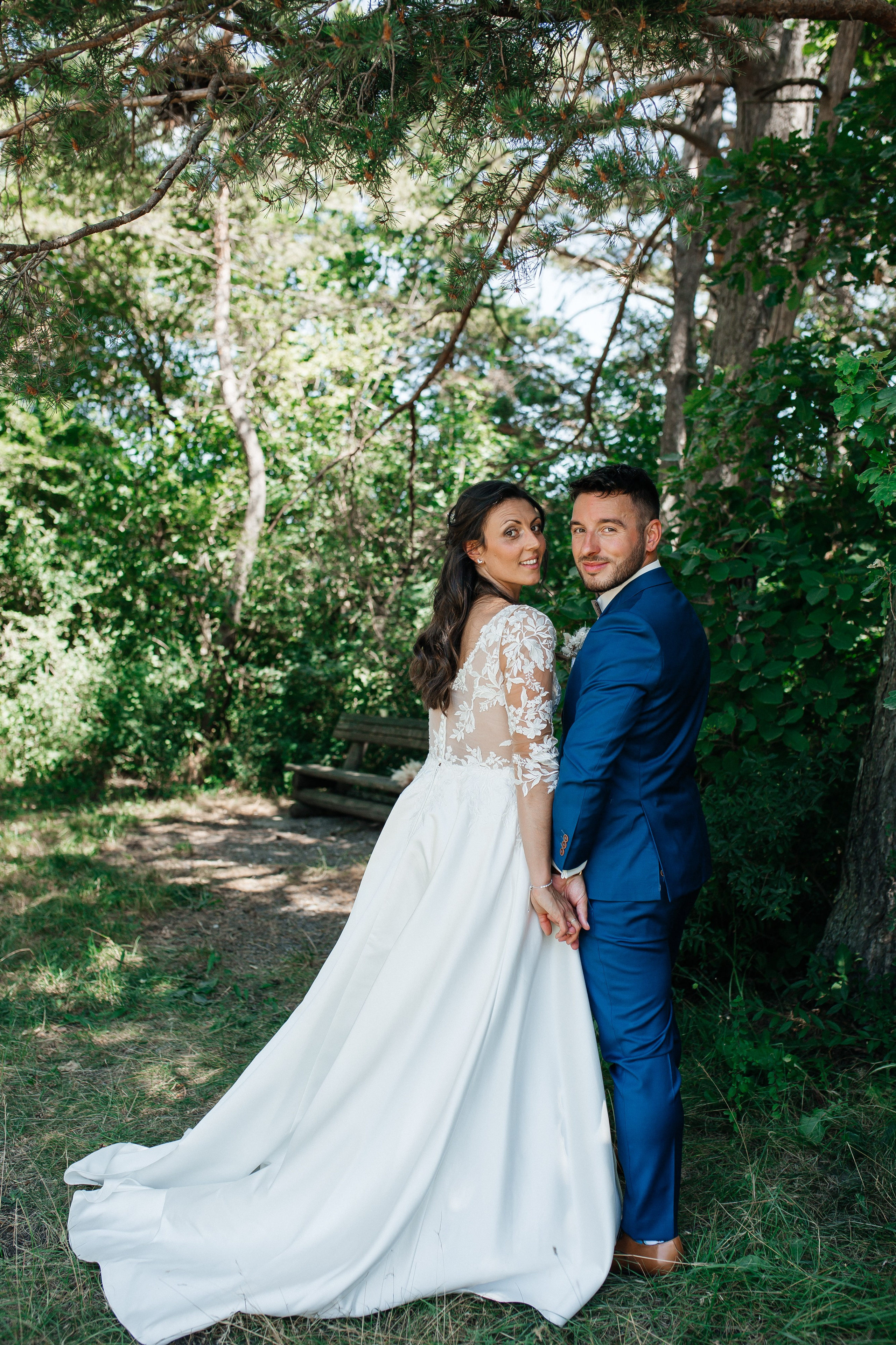 Карлин и Бенжамен