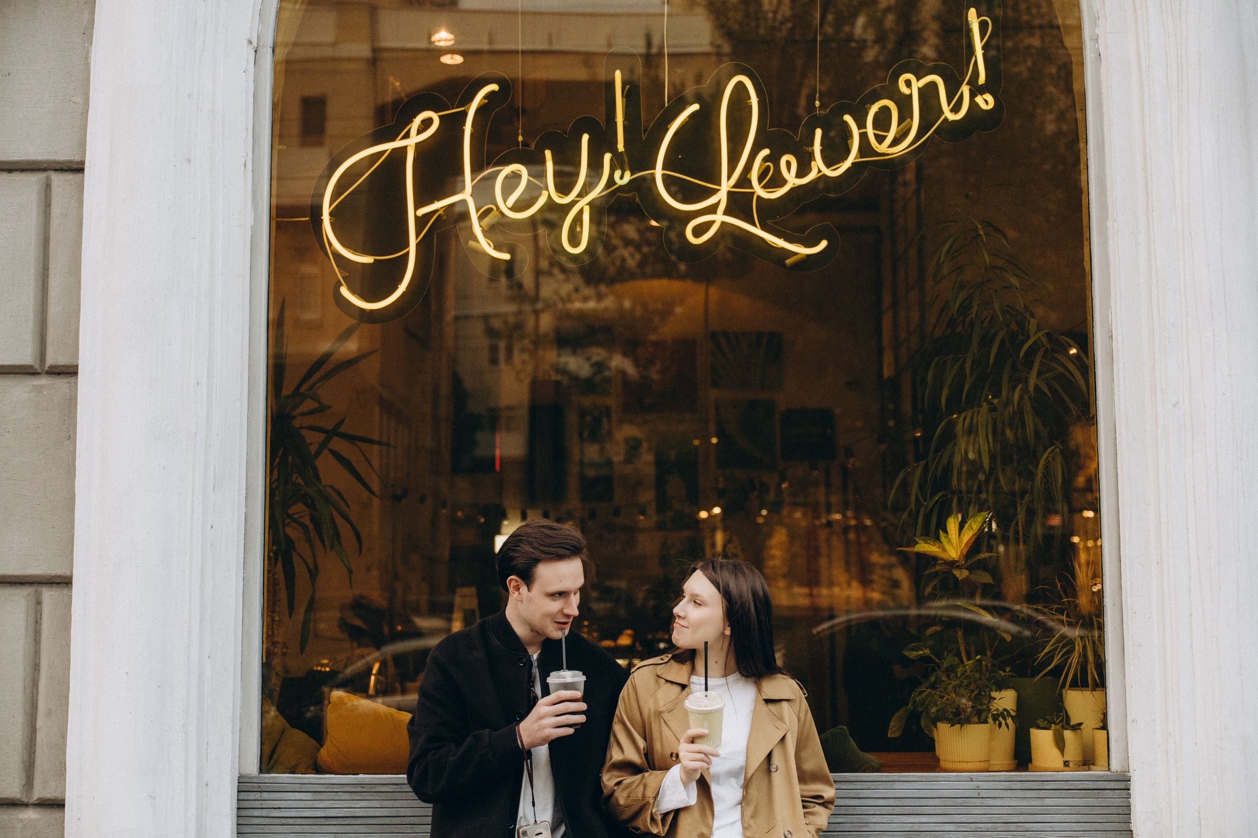 Кристина и Никита