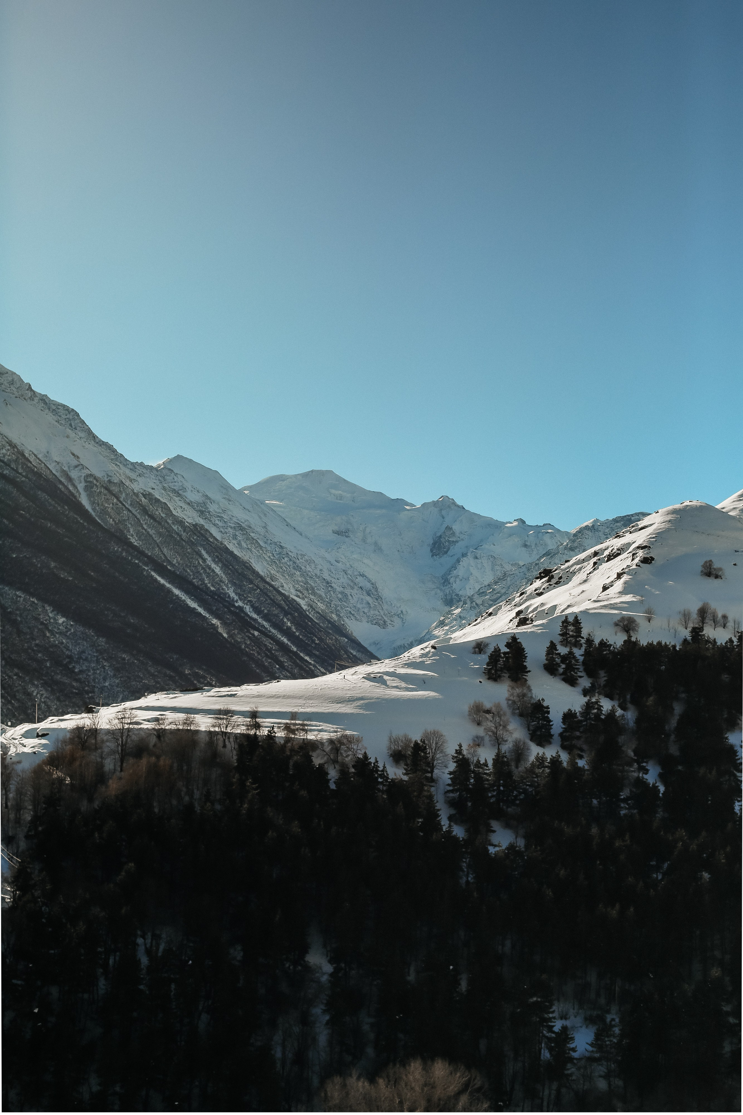 Северная Осетия