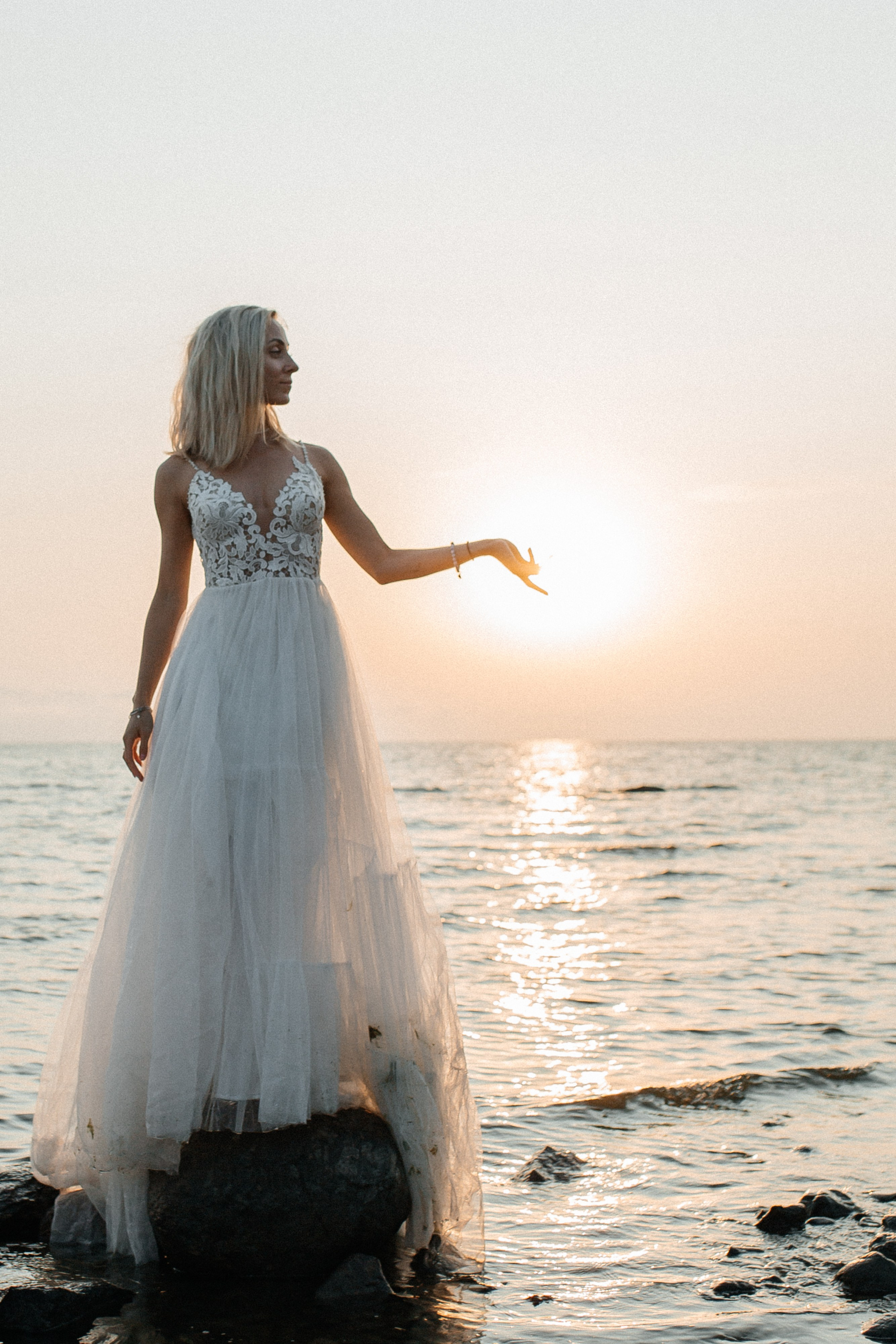 Даша и Миша